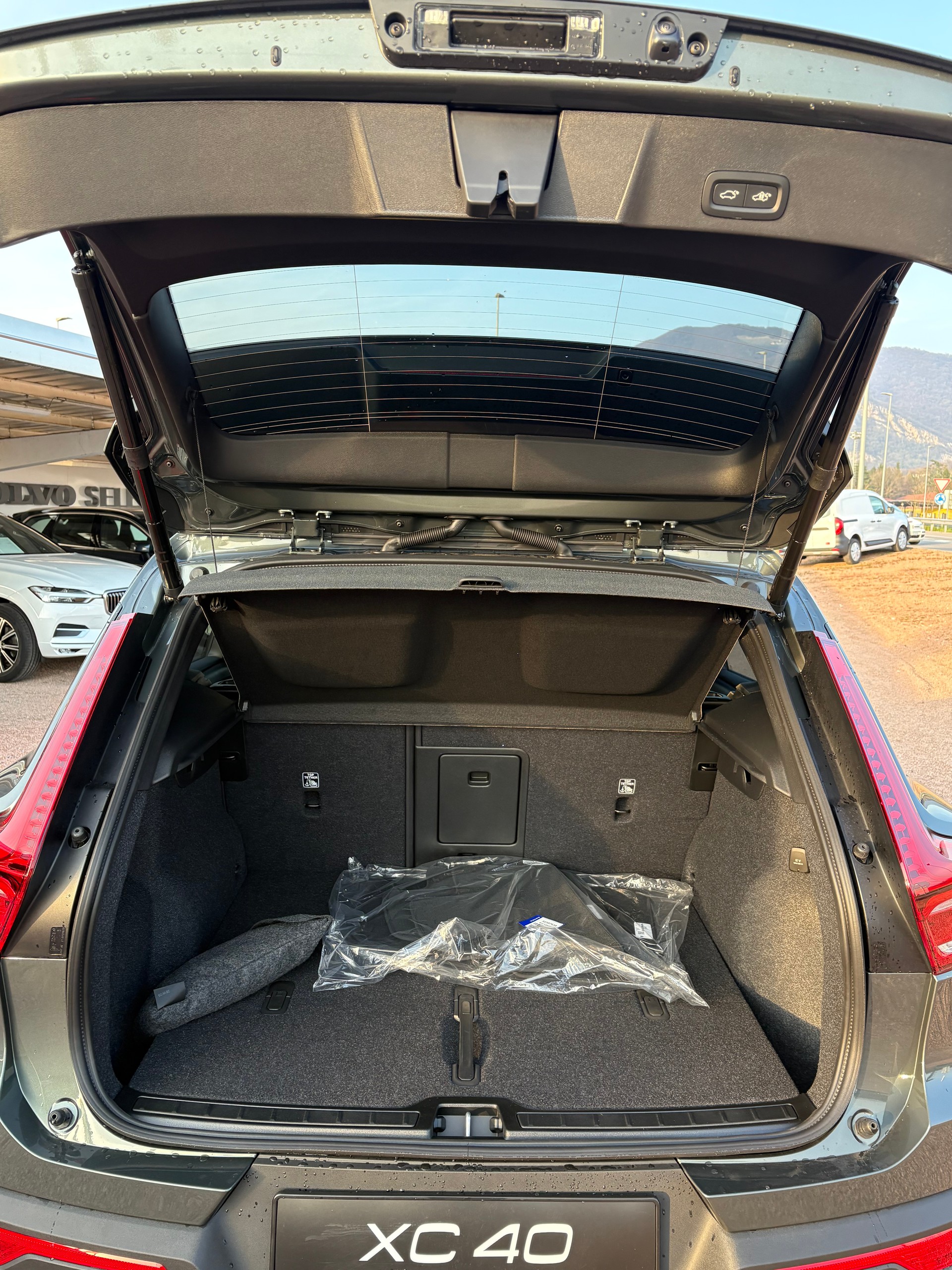 VOLVO XC40 B3 Benzin Mild Hybrid Plus Dark DCT-image-11
