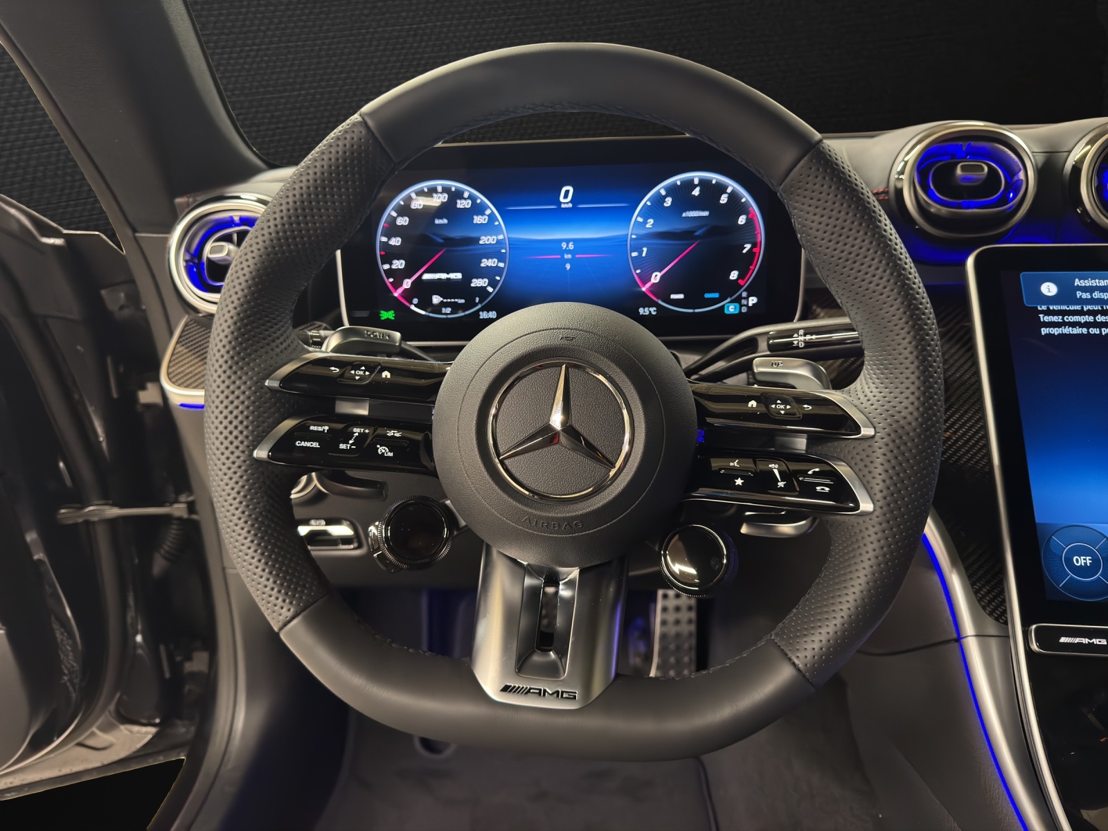 Image MERCEDES-BENZ CLE-53-AMG CLE 53 Coupé AMG 4Matic+ 9G-Tronic