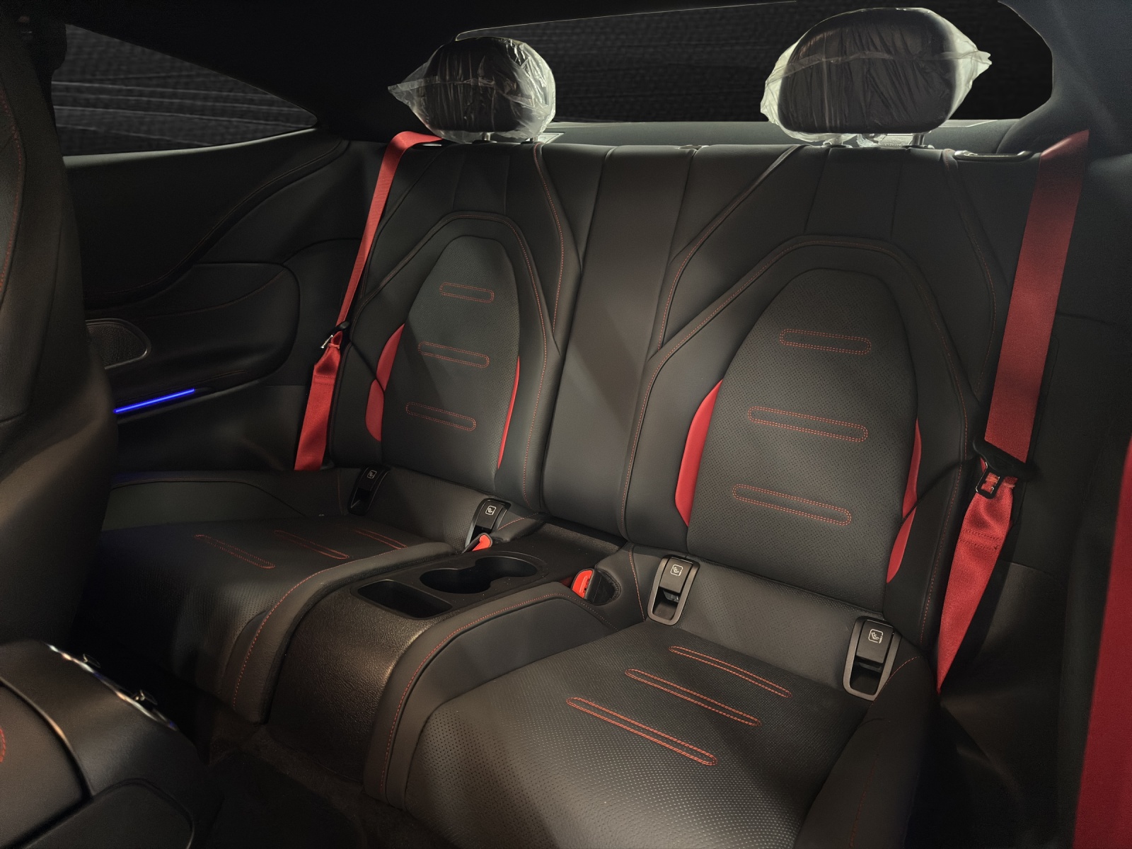 Image MERCEDES-BENZ CLE-53-AMG CLE 53 Coupé AMG 4Matic+ 9G-Tronic