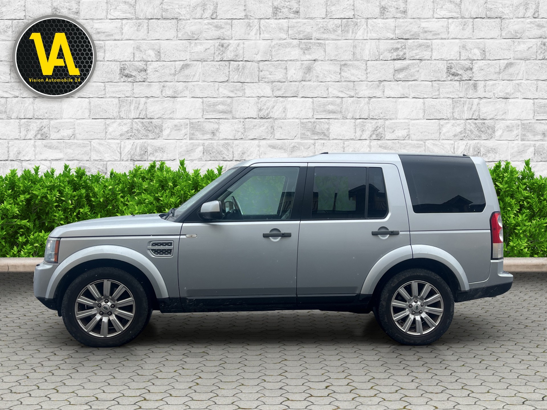 LAND ROVER Discovery 3.0 SDV6 HSE Automatic 7 PLACES