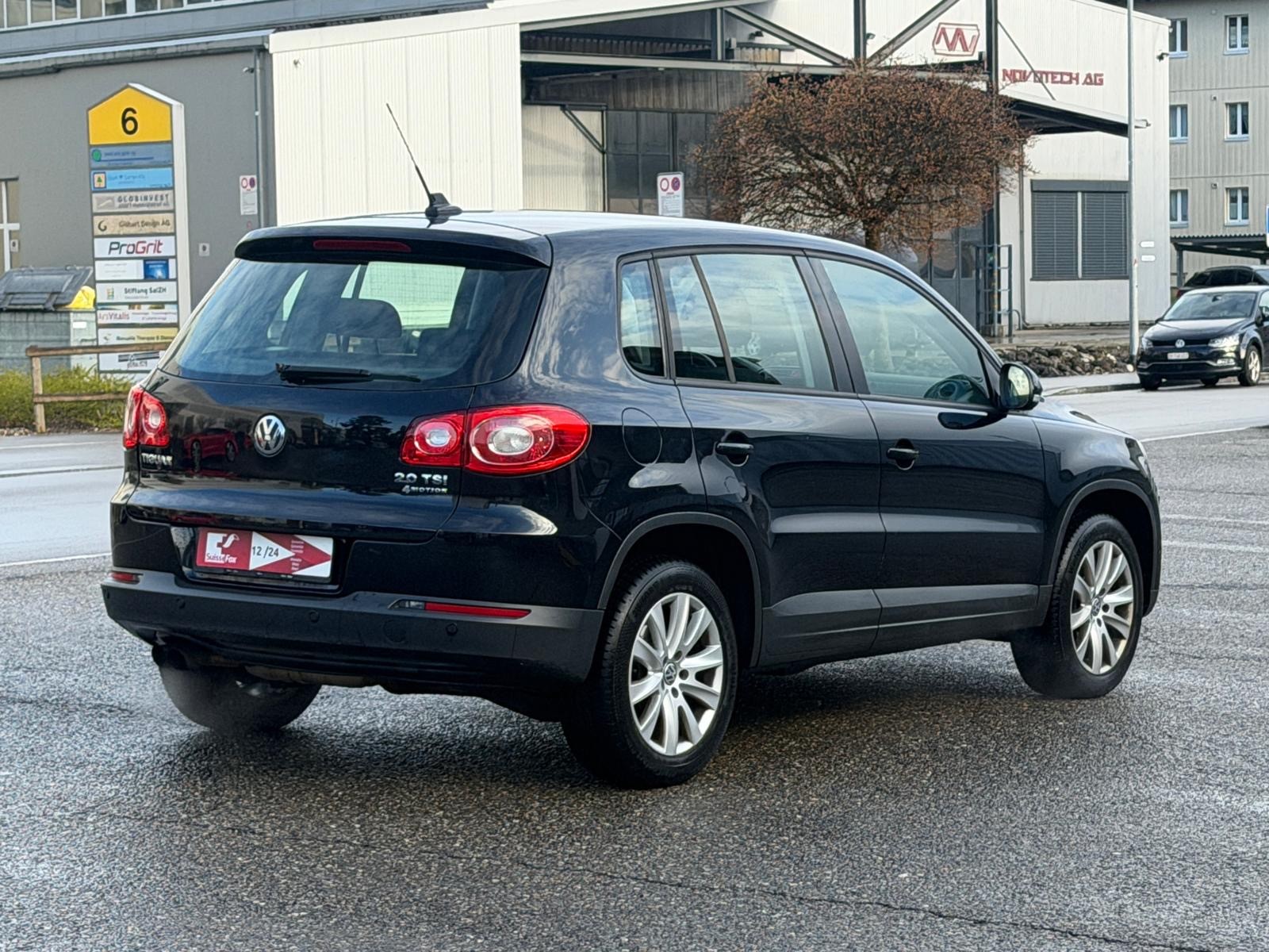 VW Tiguan 2.0 TSI Trend&Fun DSG-image-4