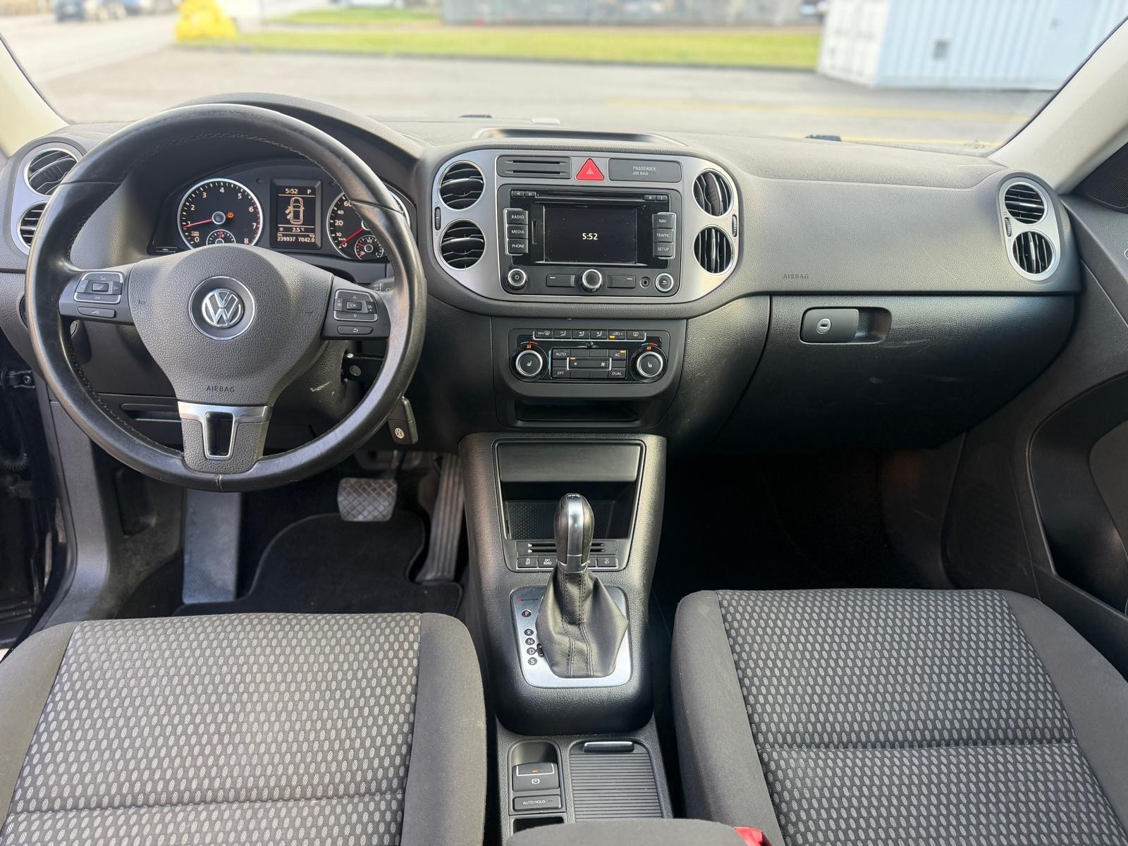 VW Tiguan 2.0 TSI Trend&Fun DSG-image-7