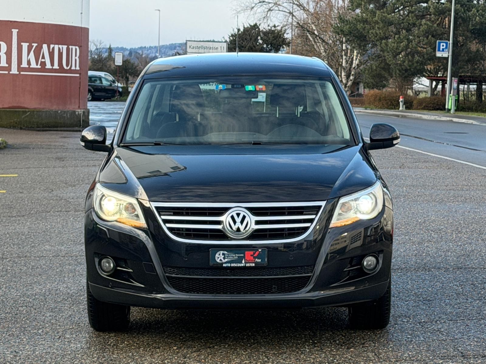 VW Tiguan 2.0 TSI Trend&Fun DSG-image-0