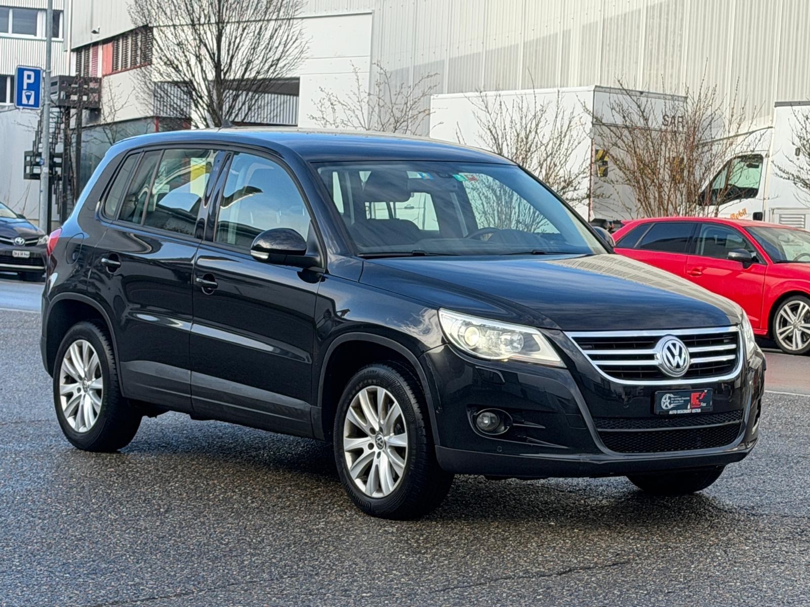 VW Tiguan 2.0 TSI Trend&Fun DSG-image-1