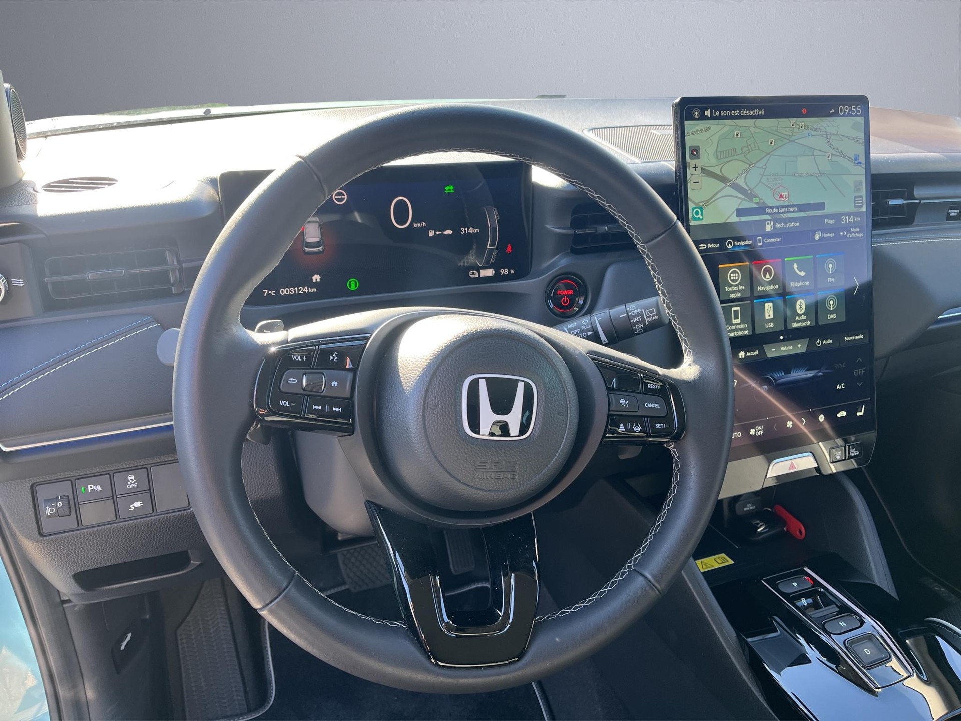 HONDA eNy1 Elegance-image-9