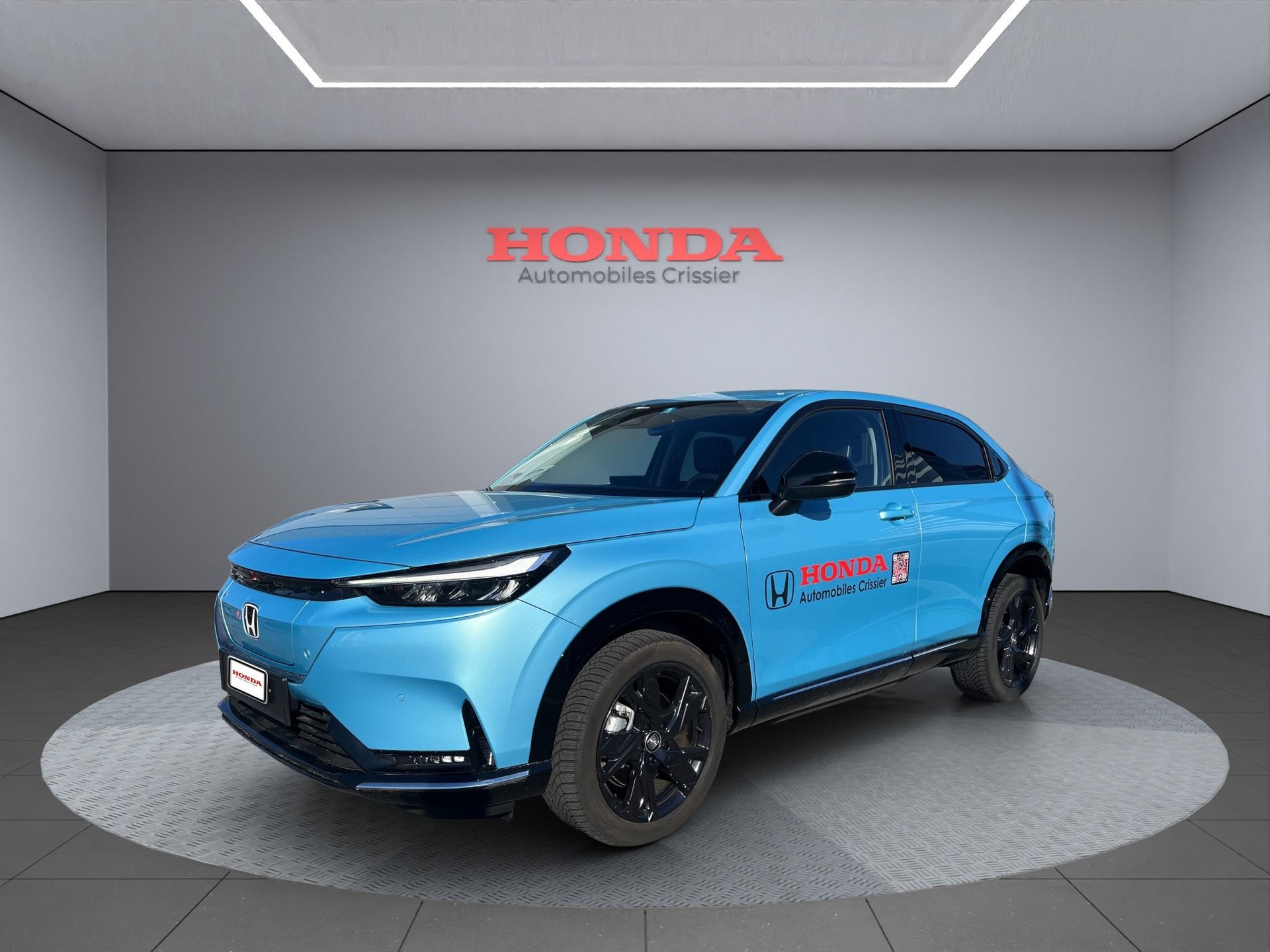 HONDA eNy1 Elegance-image-0