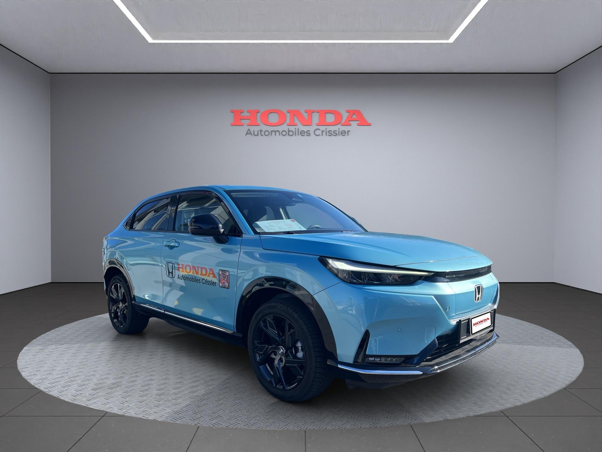 HONDA eNy1 Elegance-image-1