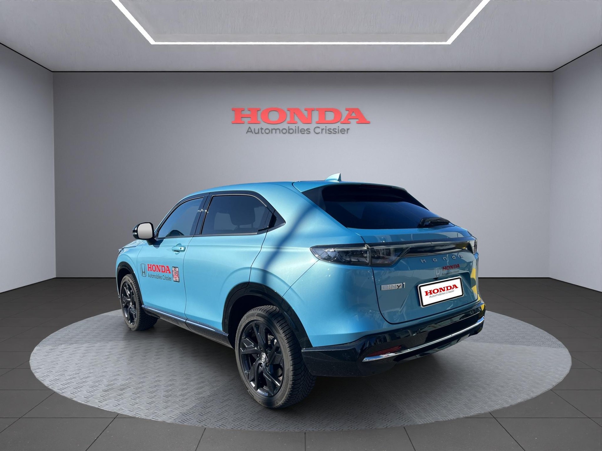HONDA eNy1 Elegance-image-2