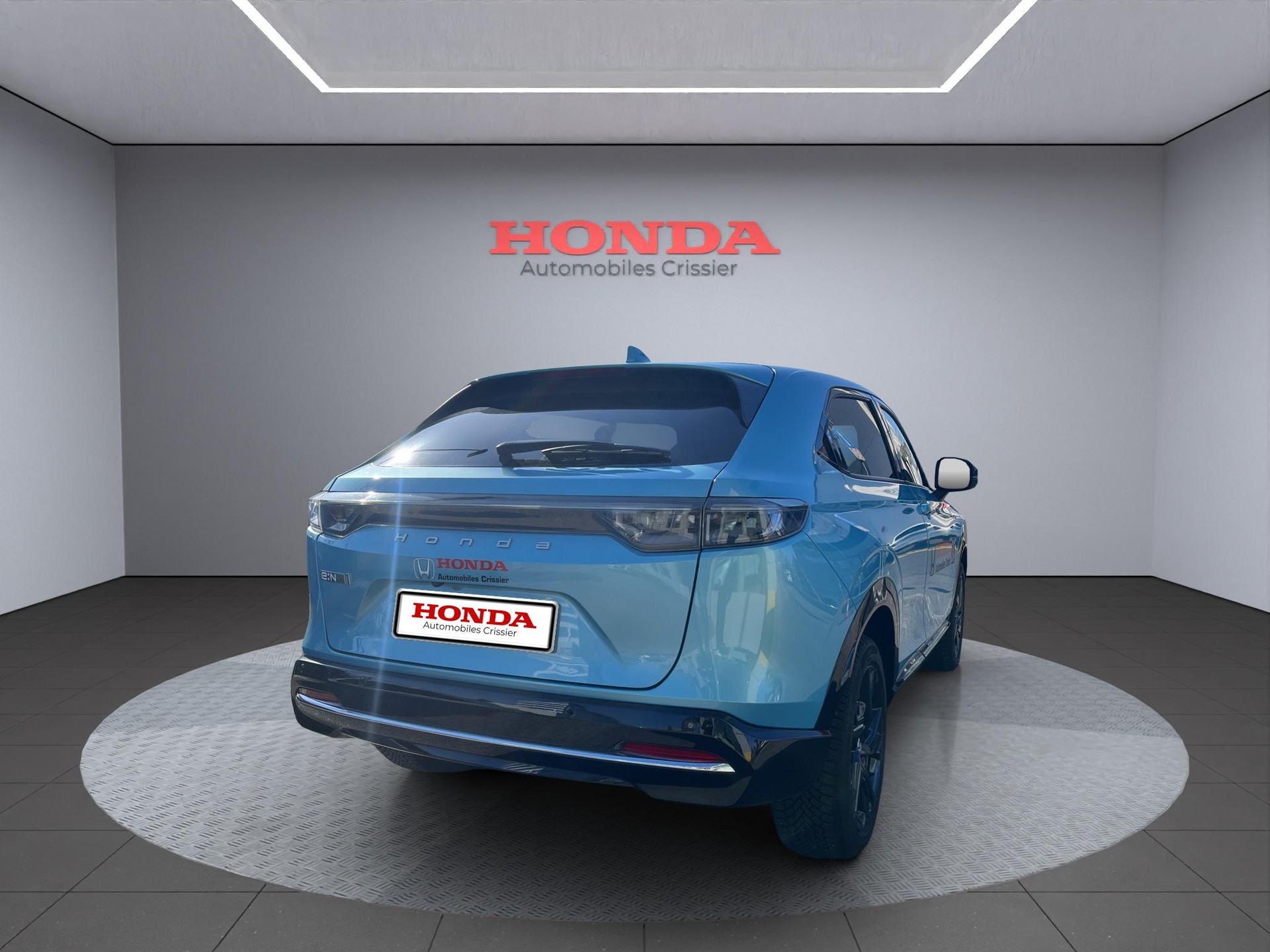 HONDA eNy1 Elegance-image-3