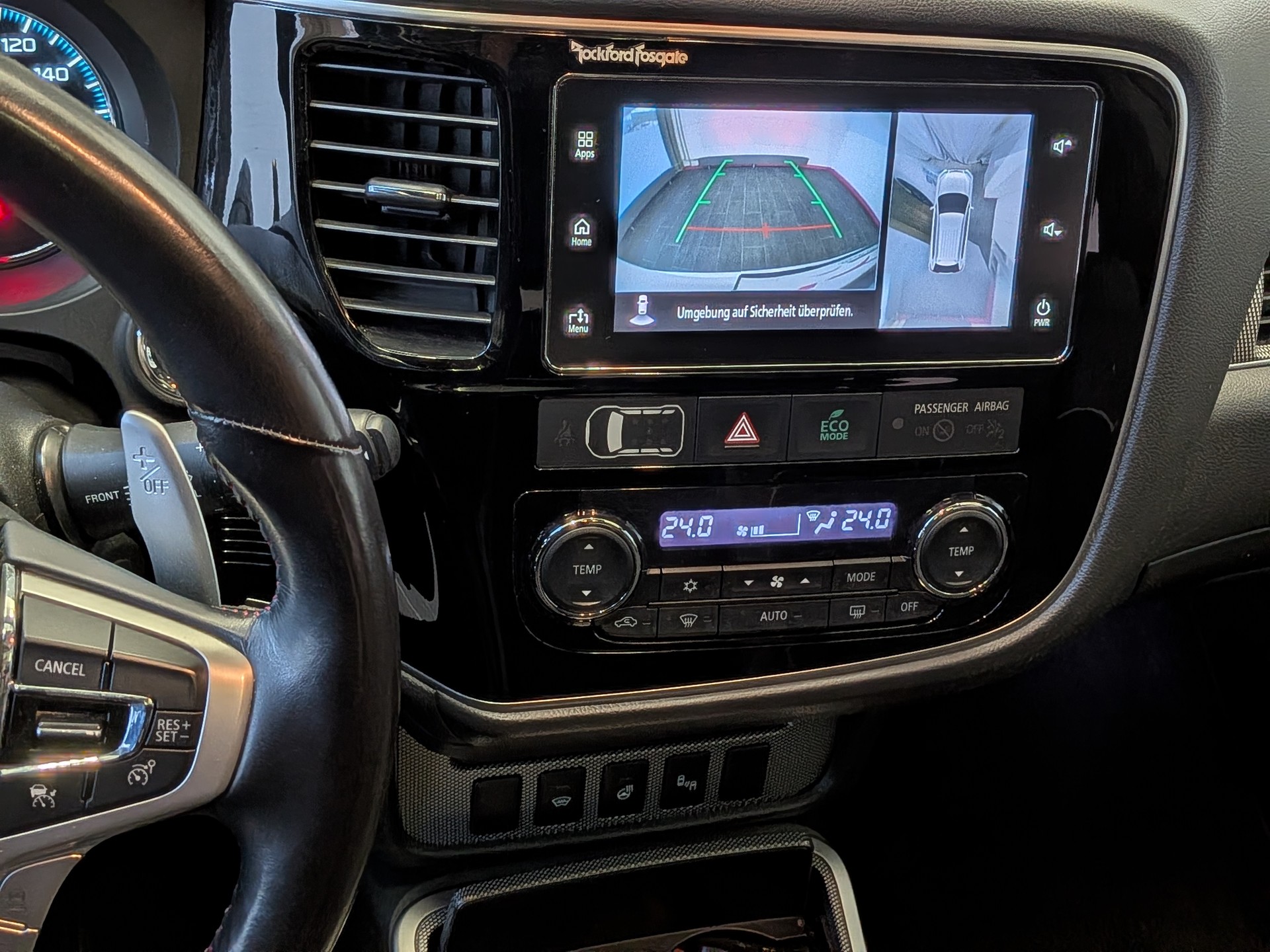 MITSUBISHI Outlander 2.0 PHEV Diamond Annivers. 4WD Automatic-image-9