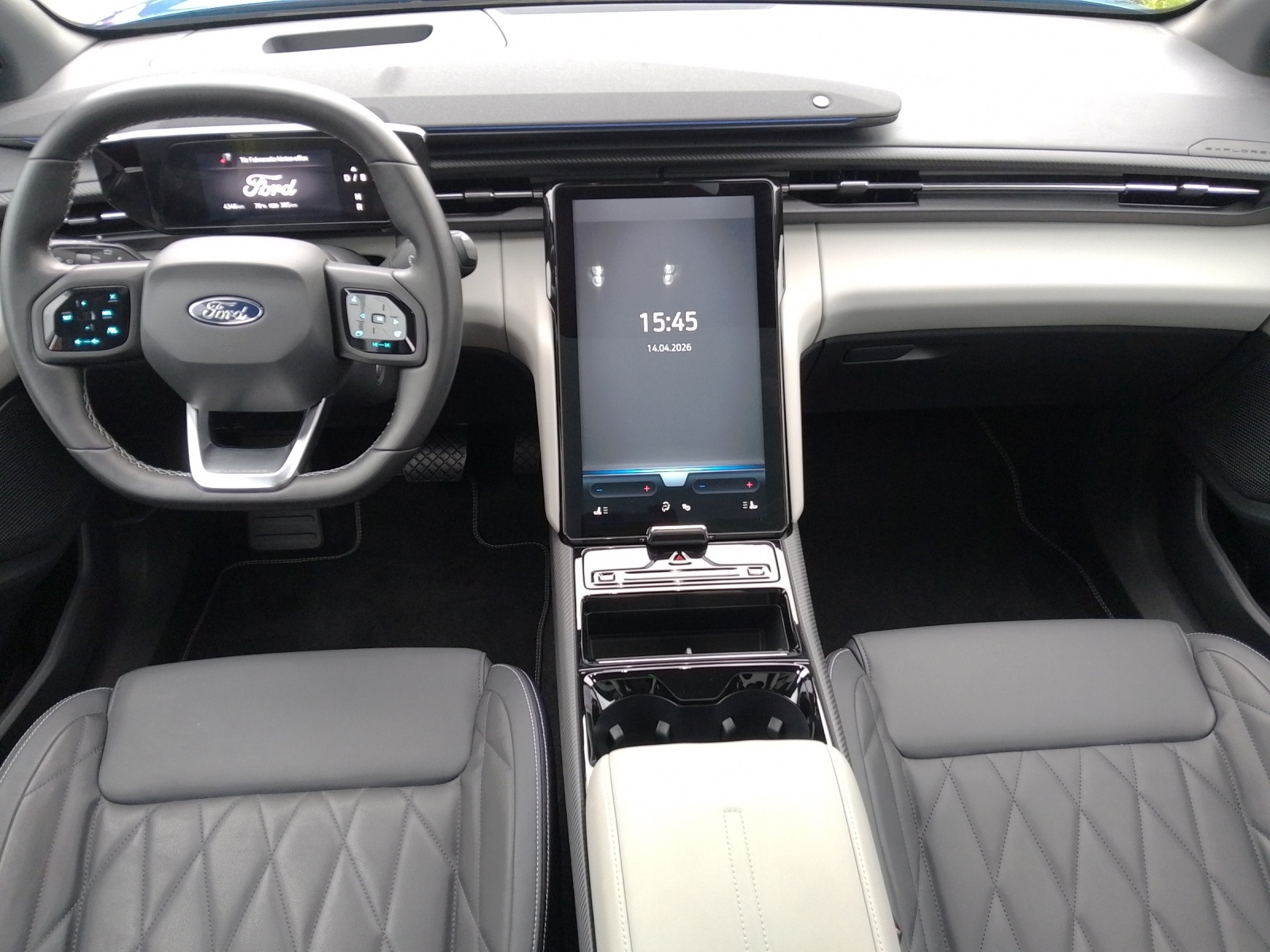 FORD Explorer Extended Range Premium AWD 340 PS-image-6