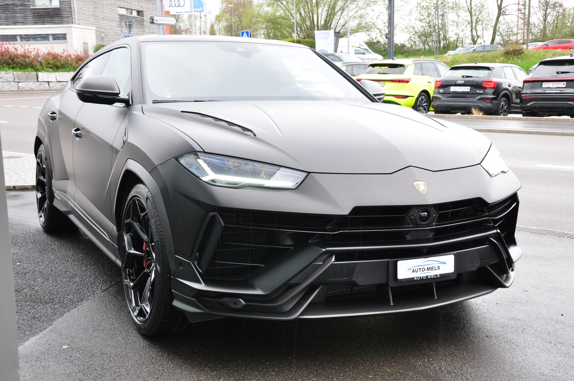 LAMBORGHINI Urus E-Gear PERFORMANTE-image-9