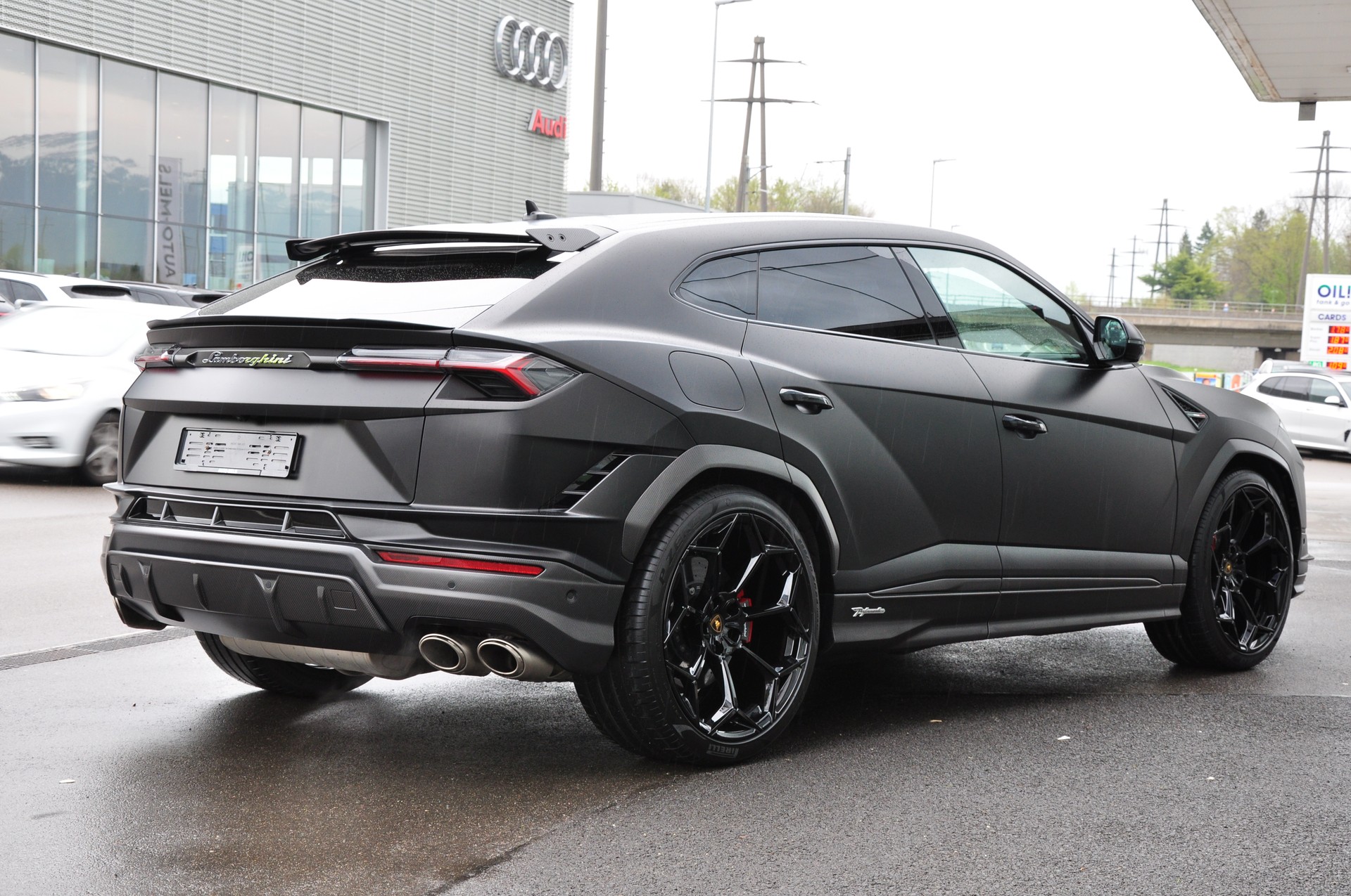LAMBORGHINI Urus E-Gear PERFORMANTE-image-8