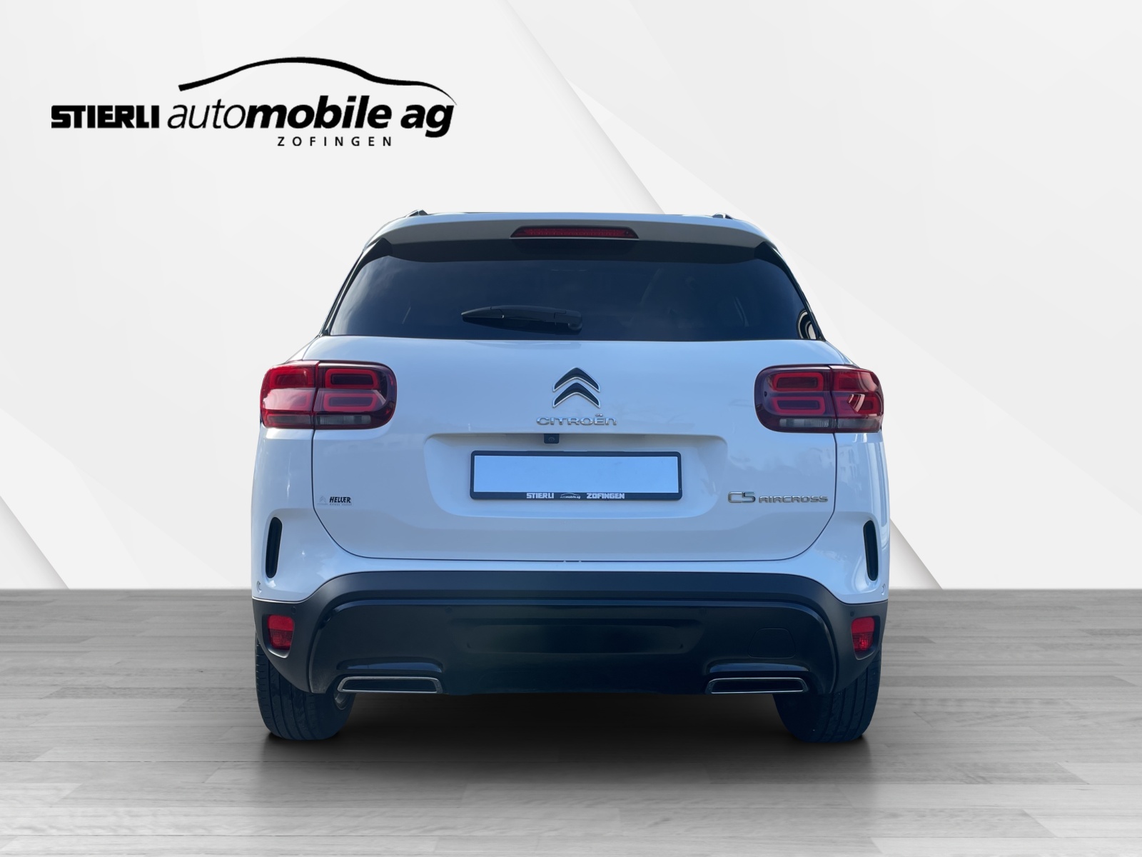 CITROEN C5 Aircross 1.6 PureTech Shine-image-5