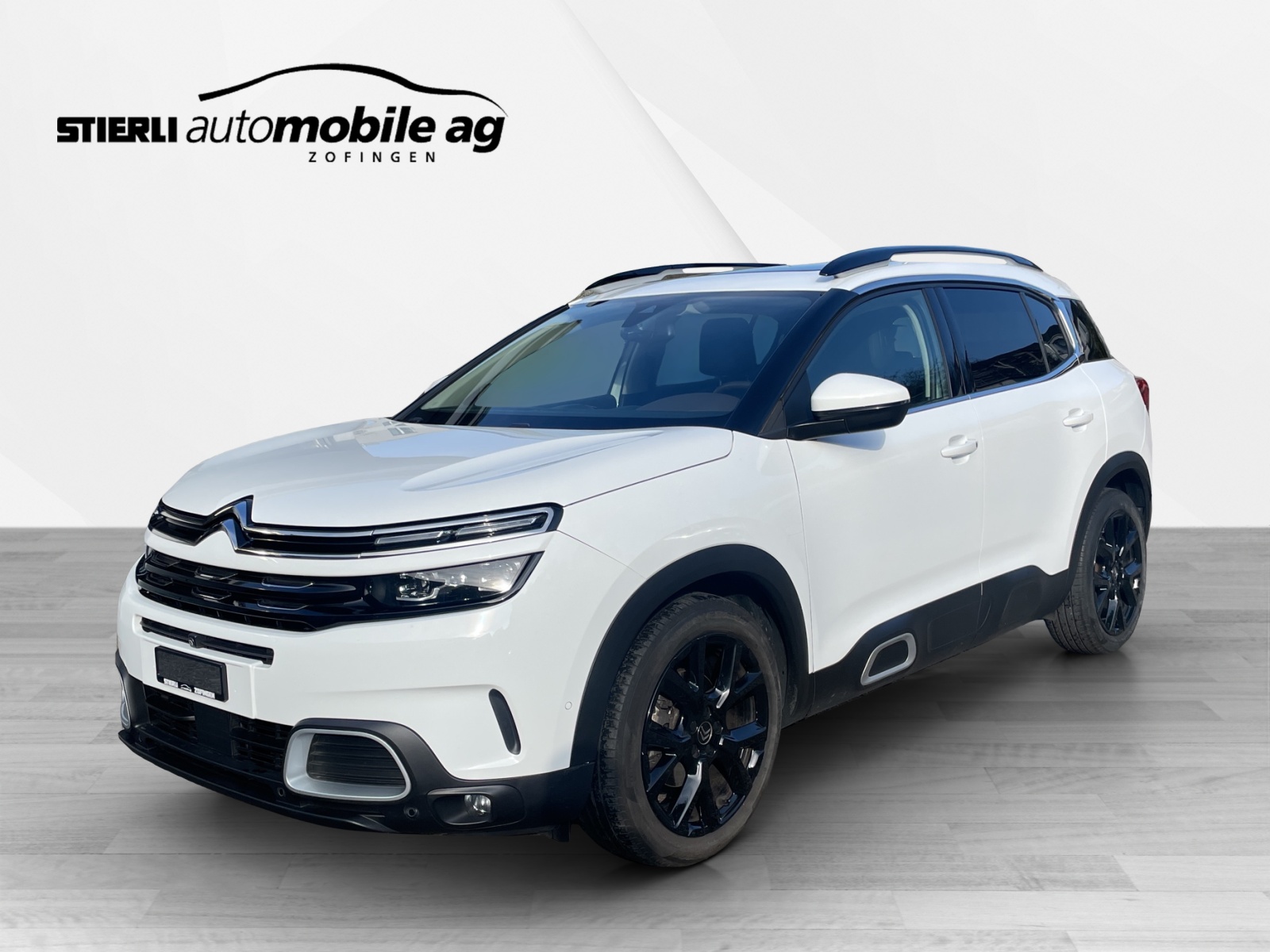 CITROEN C5 Aircross 1.6 PureTech Shine
