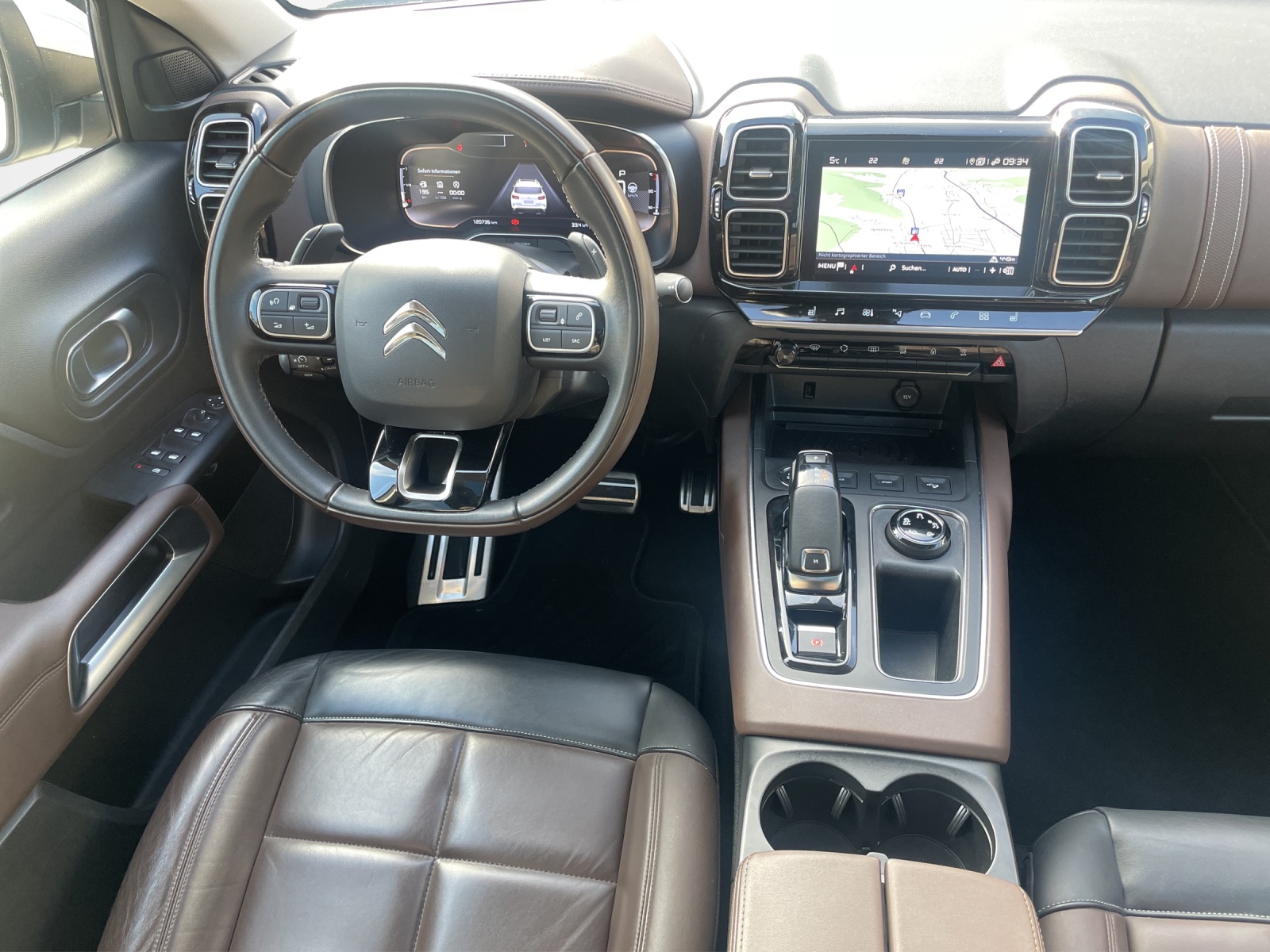 CITROEN C5 Aircross 1.6 PureTech Shine-image-12