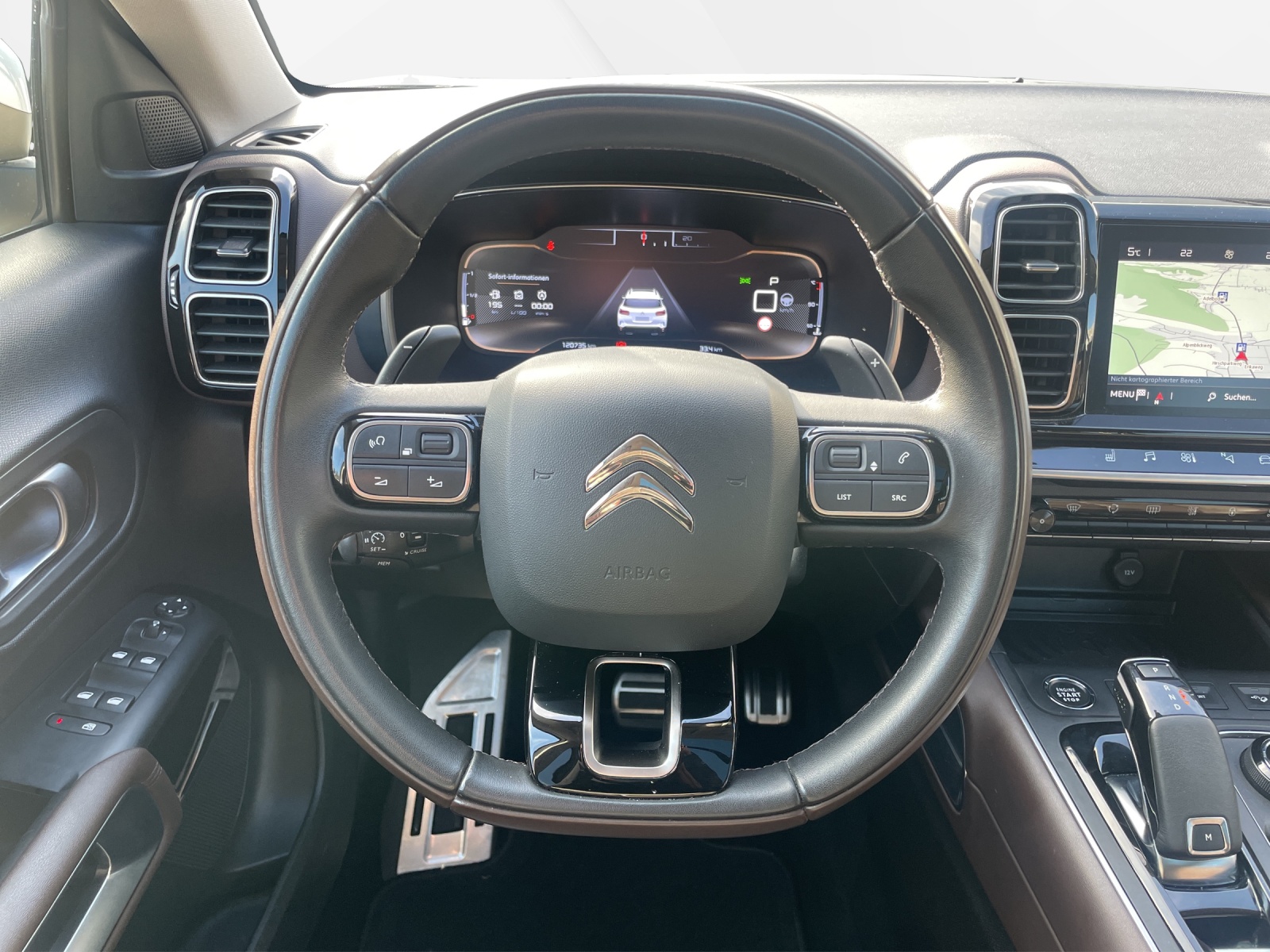 CITROEN C5 Aircross 1.6 PureTech Shine-image-11