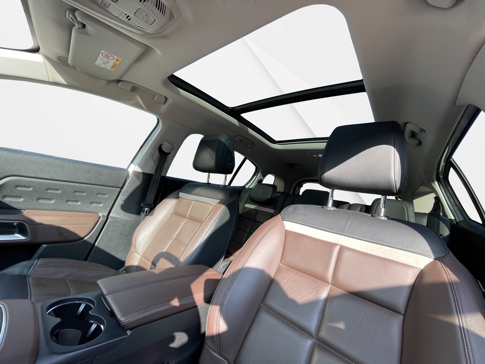 CITROEN C5 Aircross 1.6 PureTech Shine-image-17