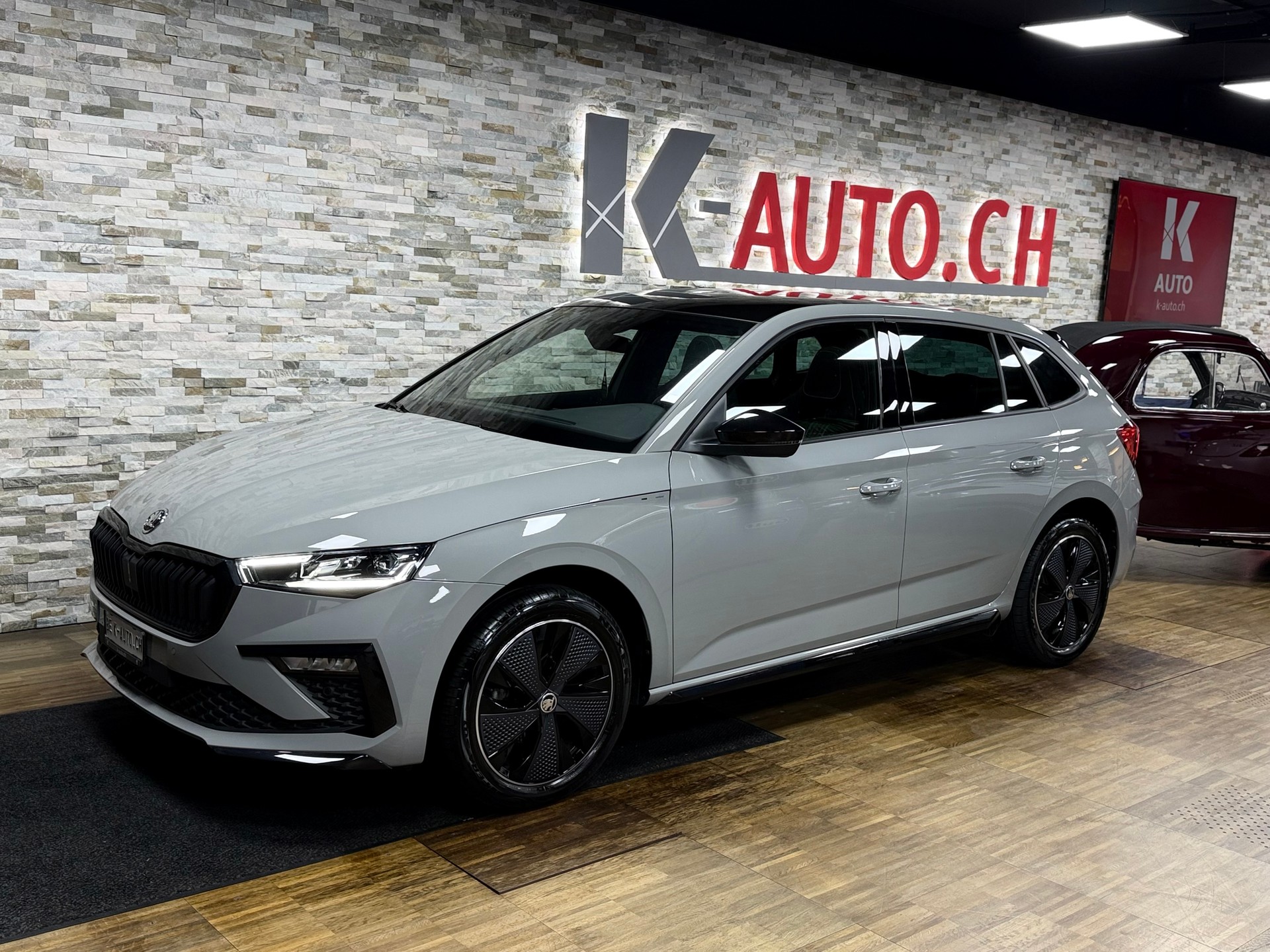 SKODA Scala 1.5 TSI Monte Carlo DSG-image-1