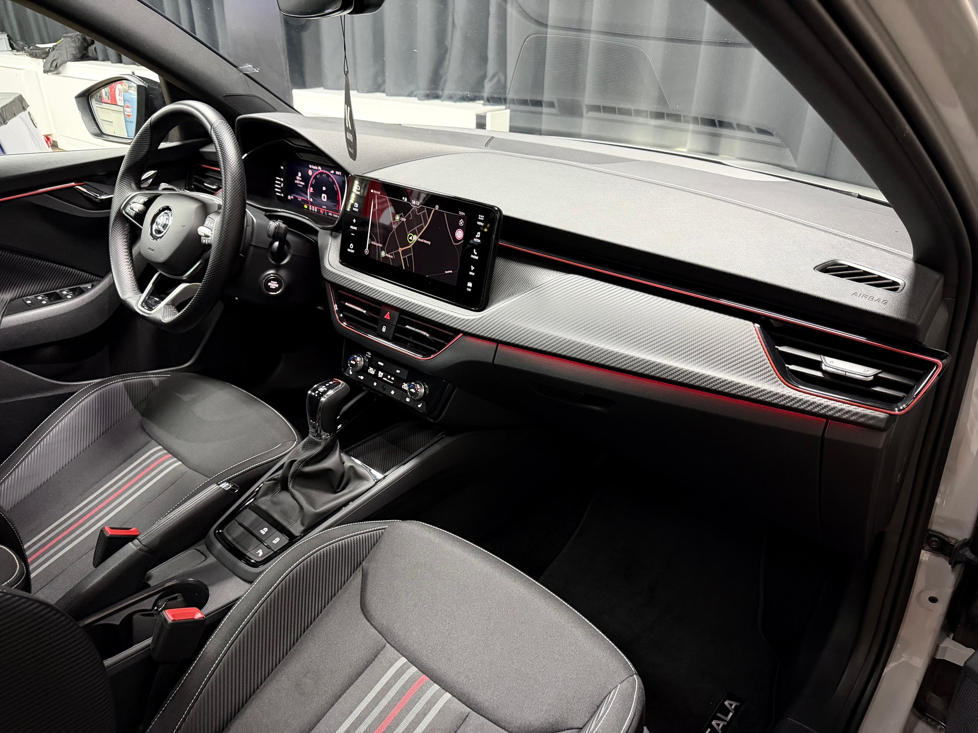 SKODA Scala 1.5 TSI Monte Carlo DSG-image-30