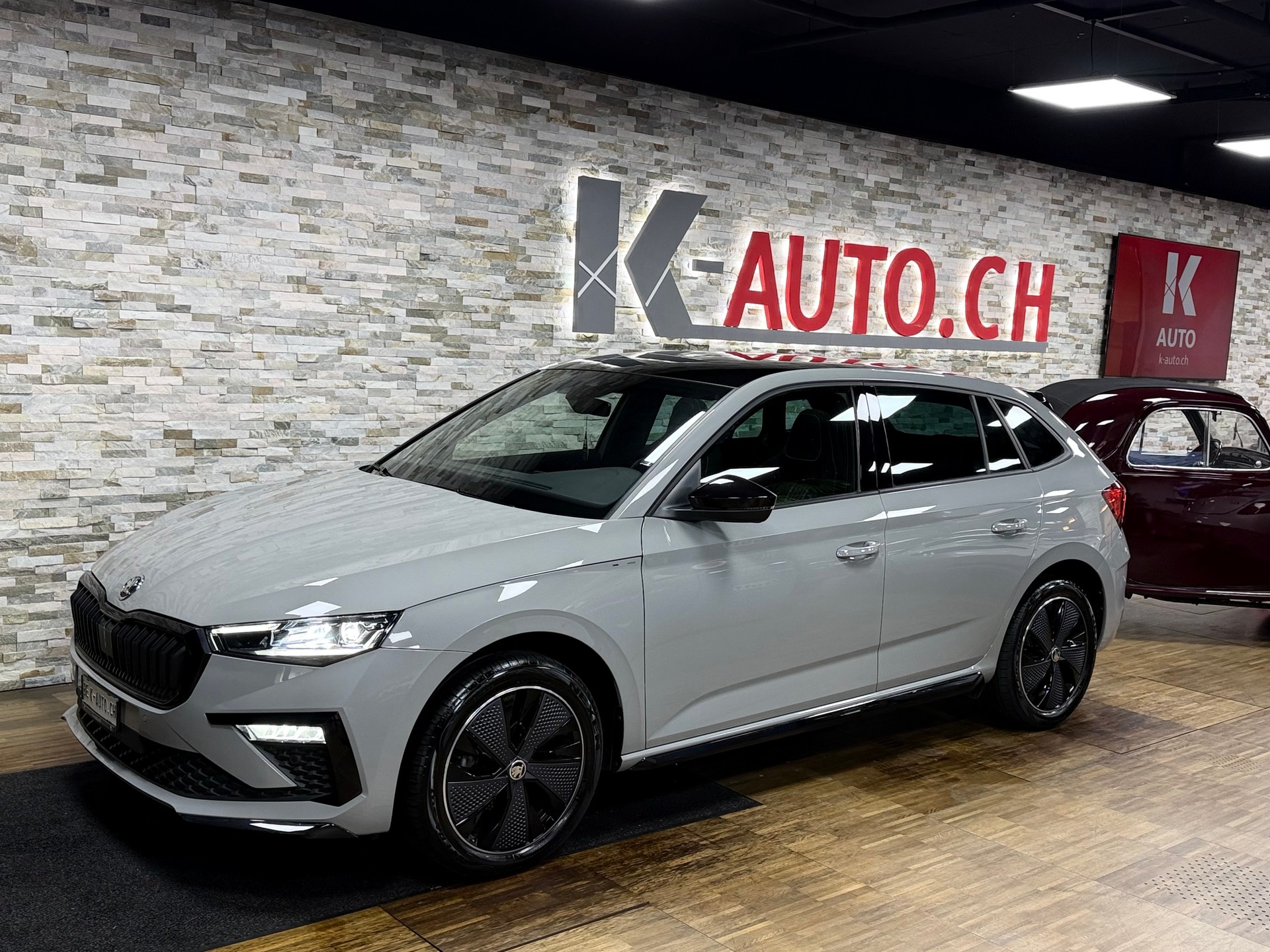 SKODA Scala 1.5 TSI Monte Carlo DSG-image-0