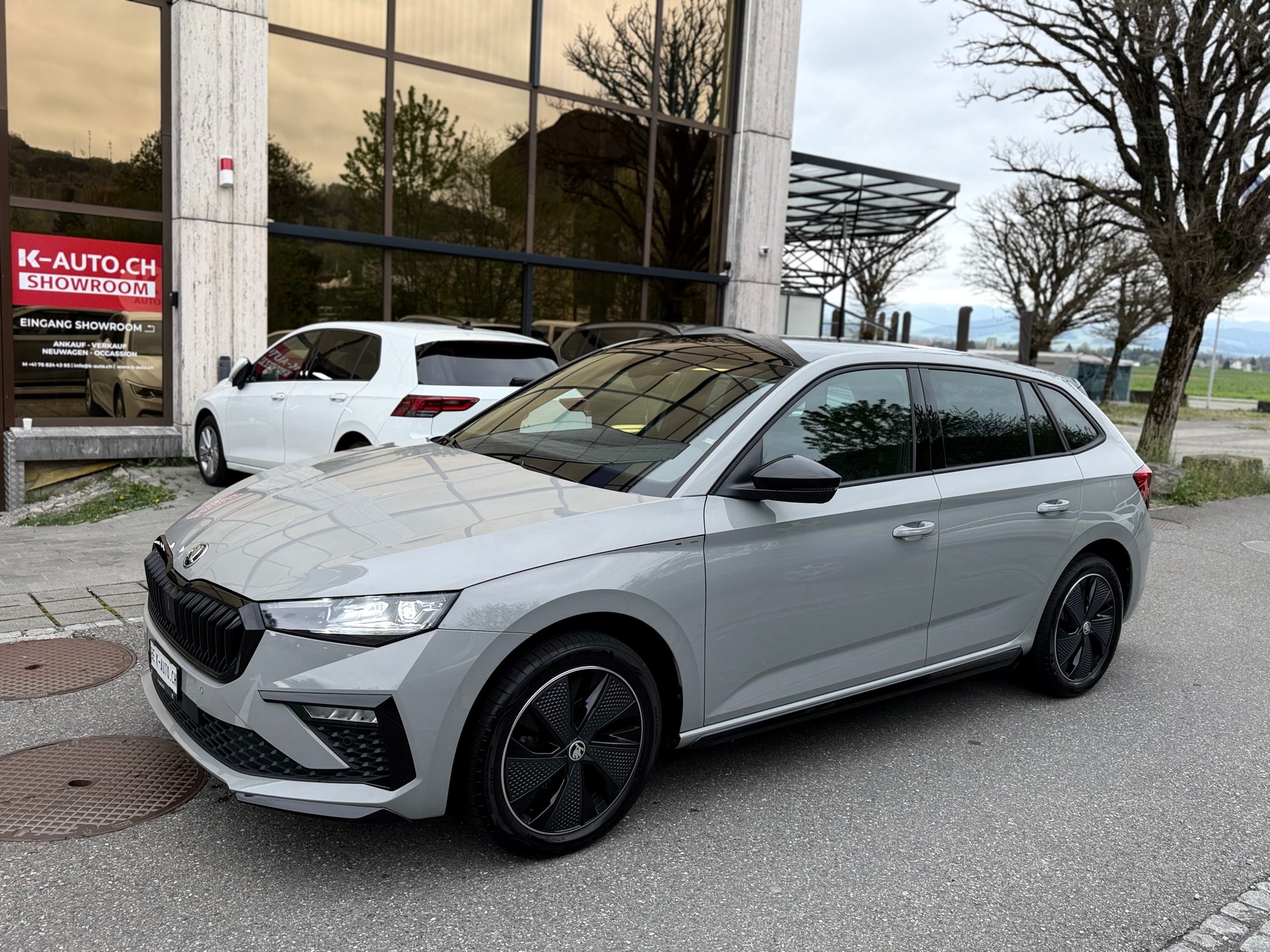 SKODA Scala 1.5 TSI Monte Carlo DSG-image-2