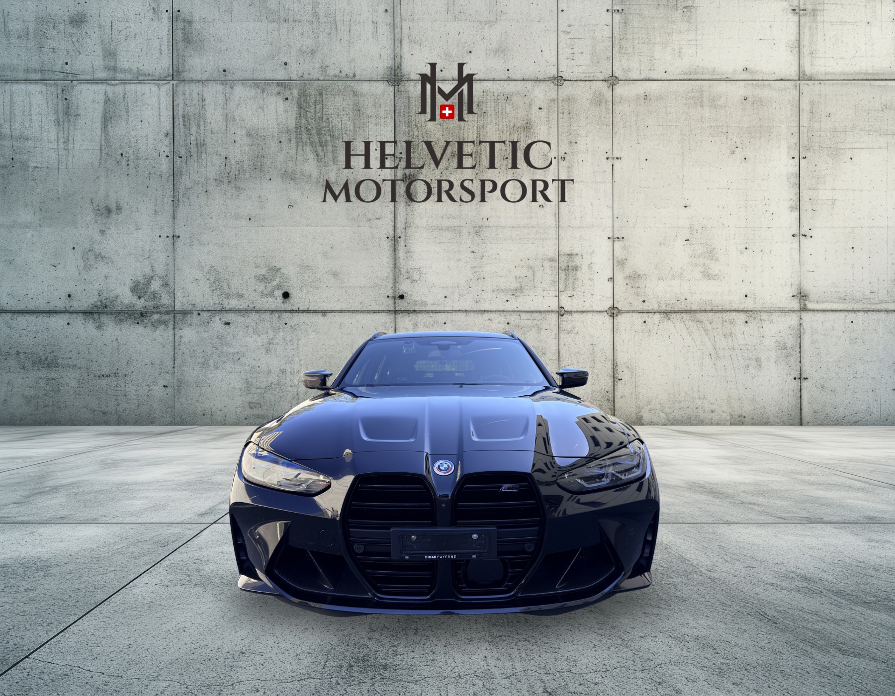 BMW M3 Touring xDrive Competition M-image-2