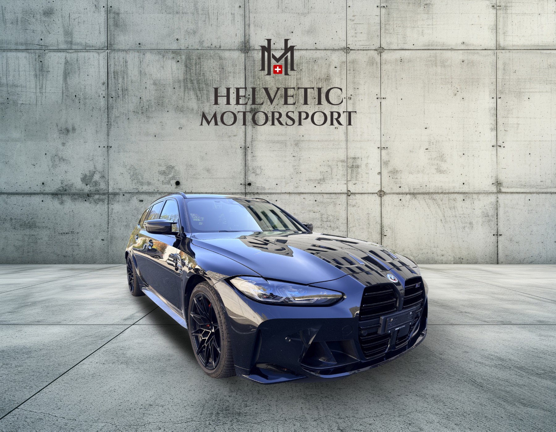 BMW M3 Touring xDrive Competition M