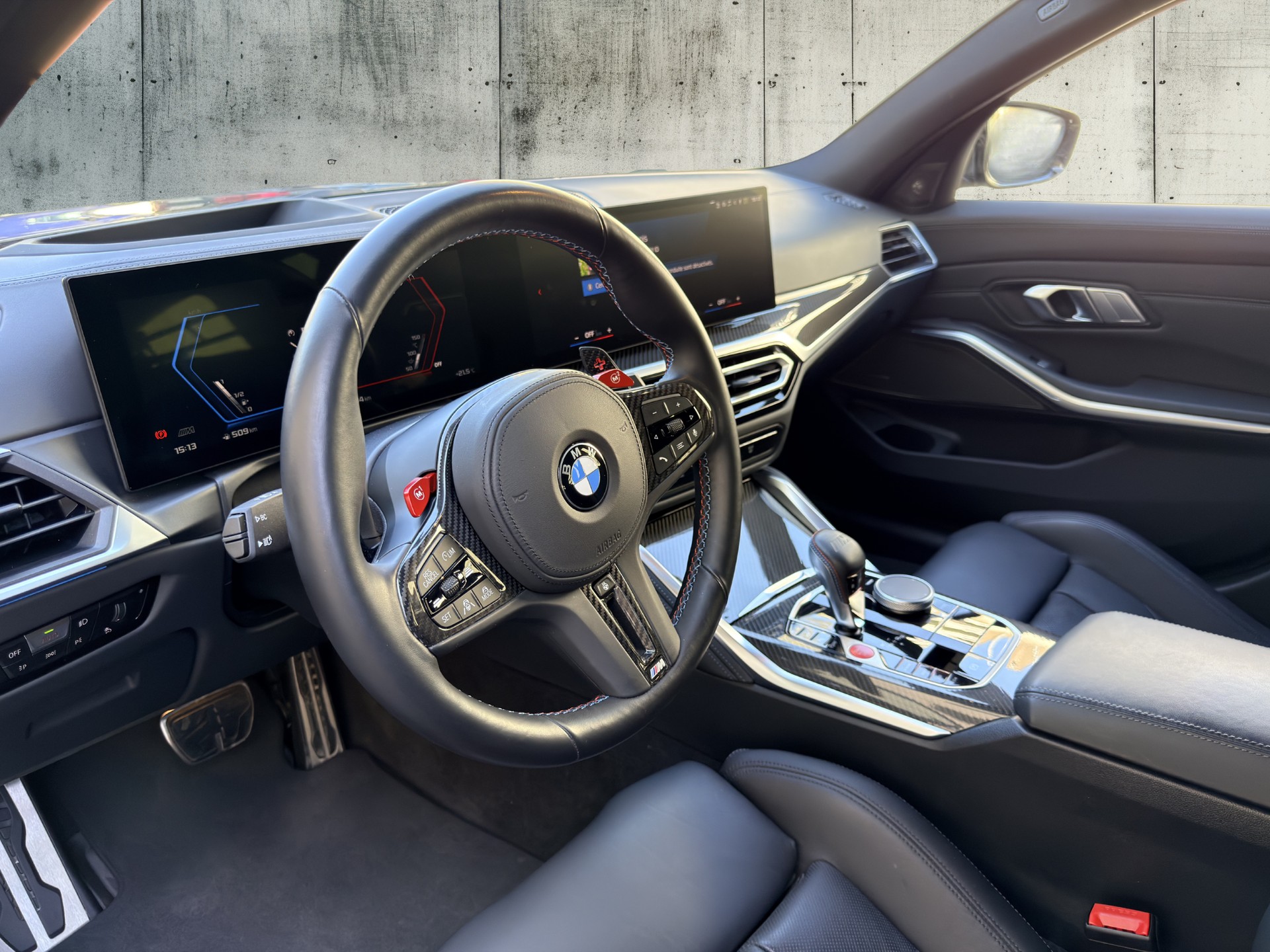 BMW M3 Touring xDrive Competition M-image-9