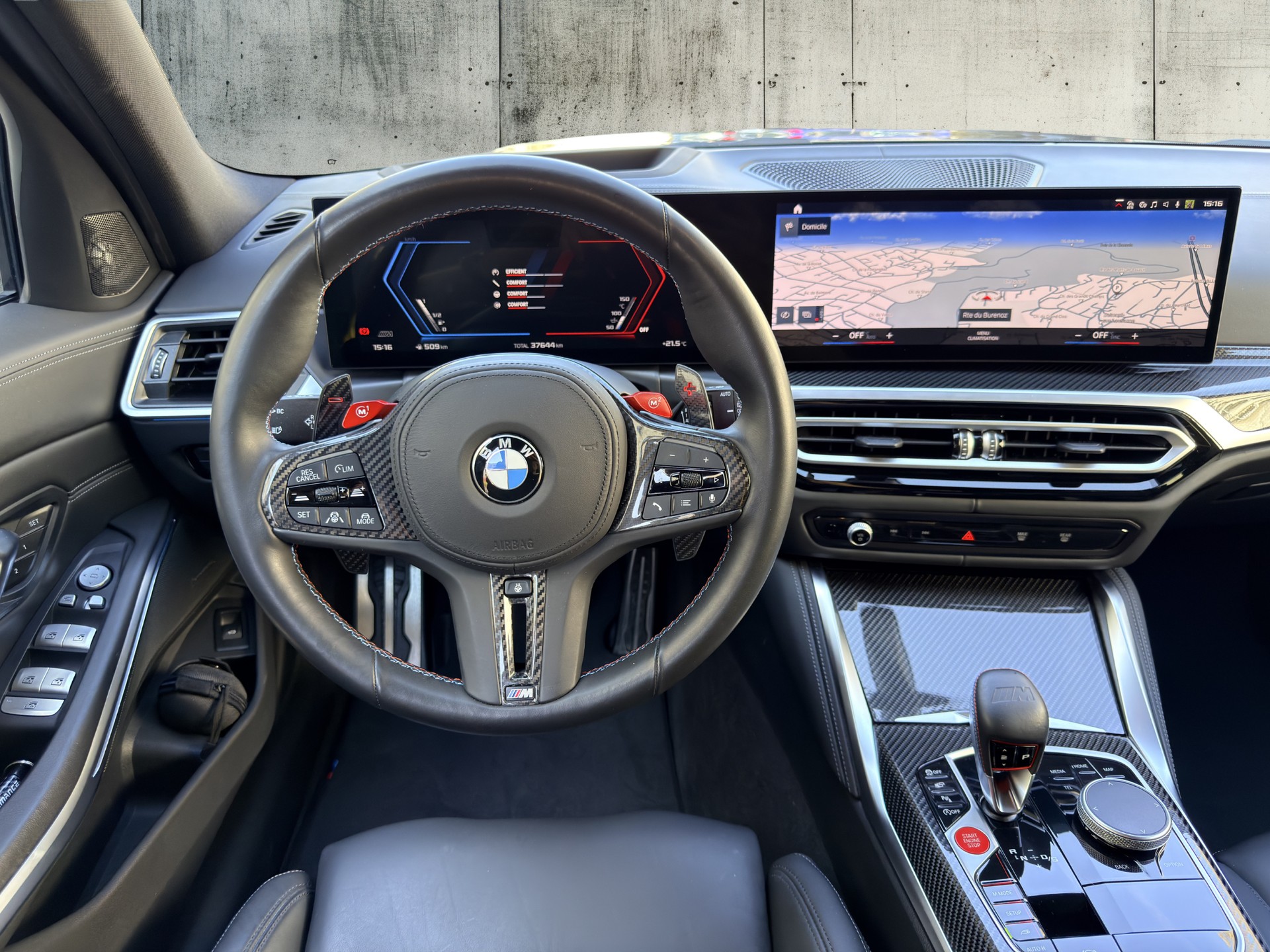 BMW M3 Touring xDrive Competition M-image-10