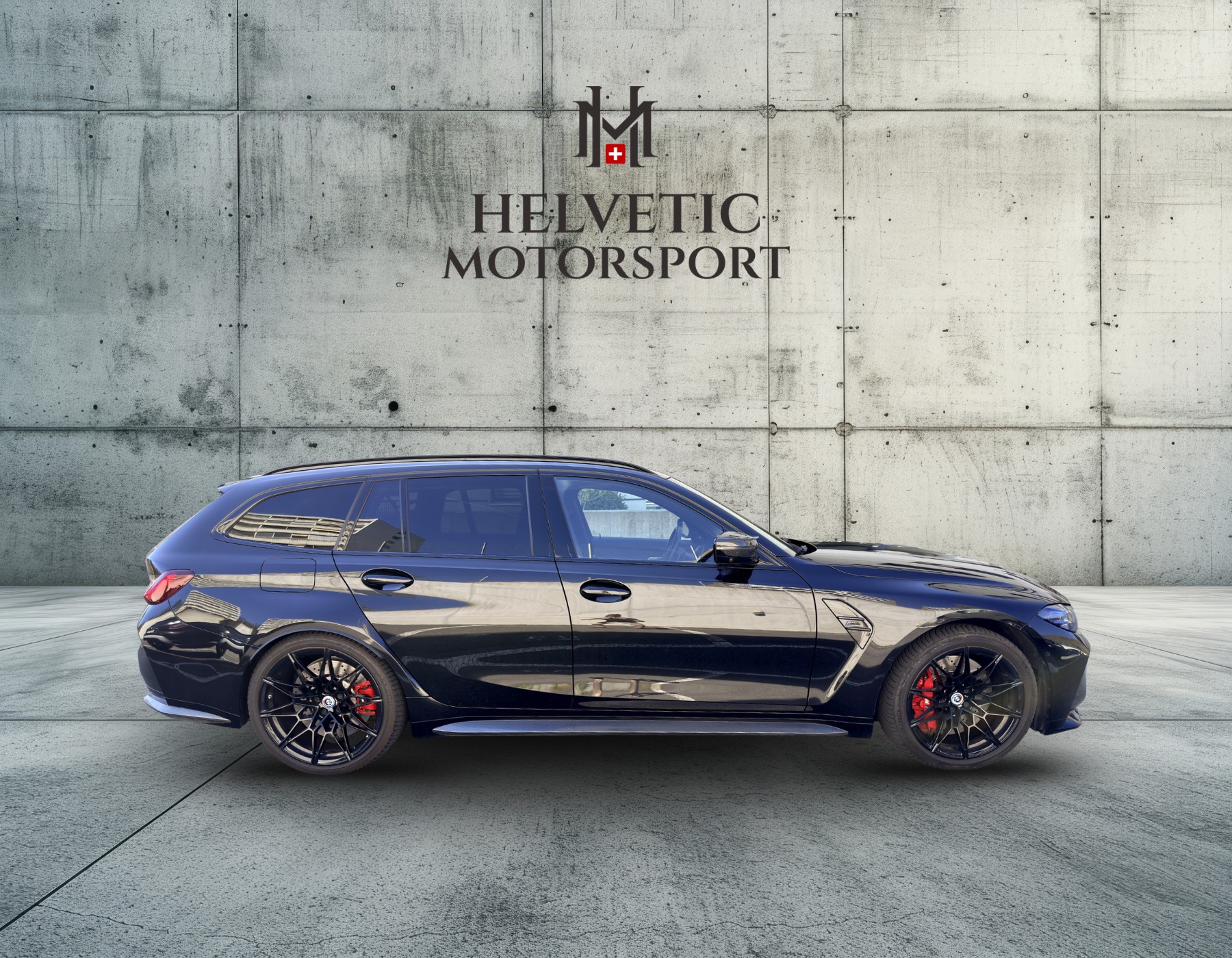 BMW M3 Touring xDrive Competition M-image-4