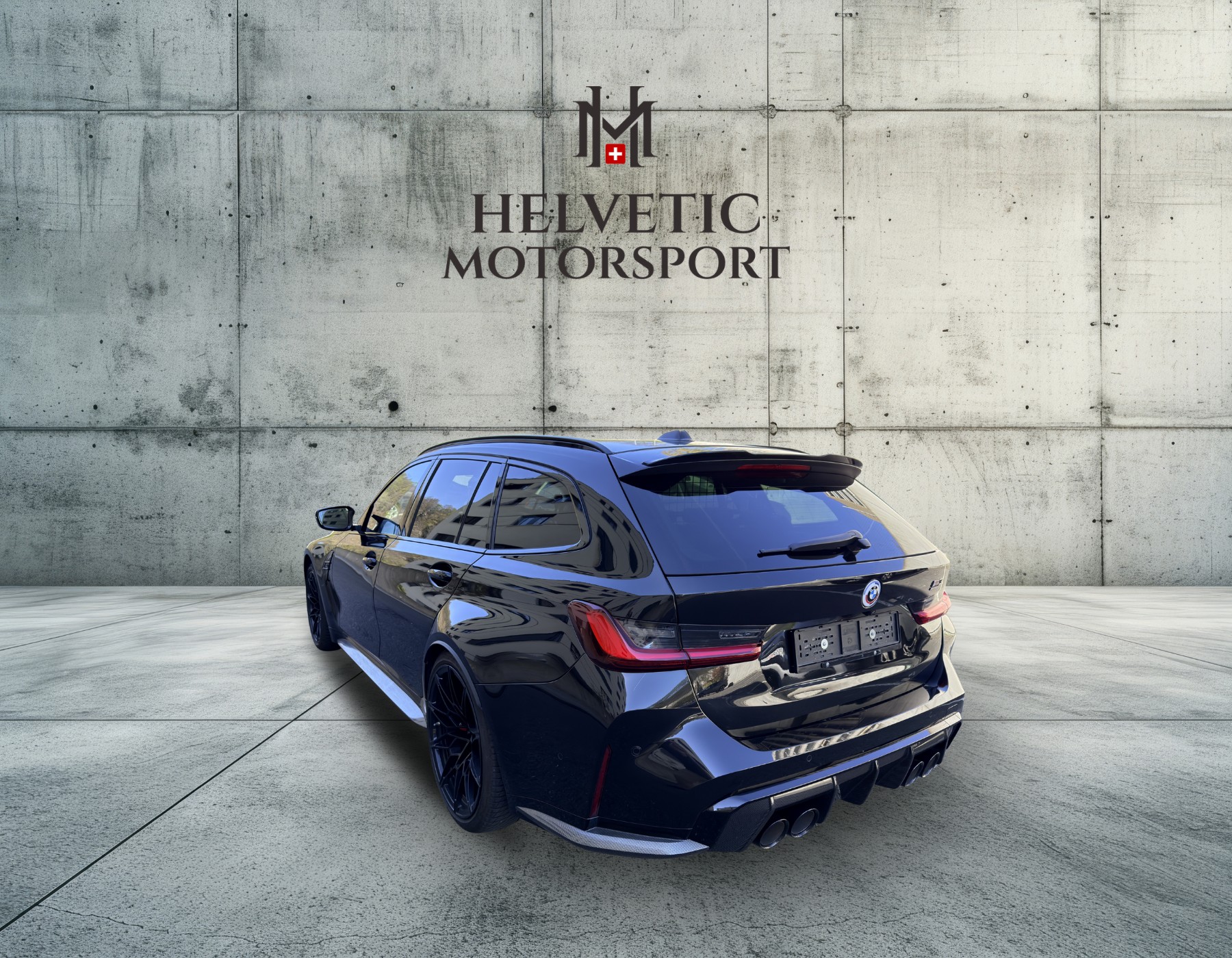 BMW M3 Touring xDrive Competition M-image-1