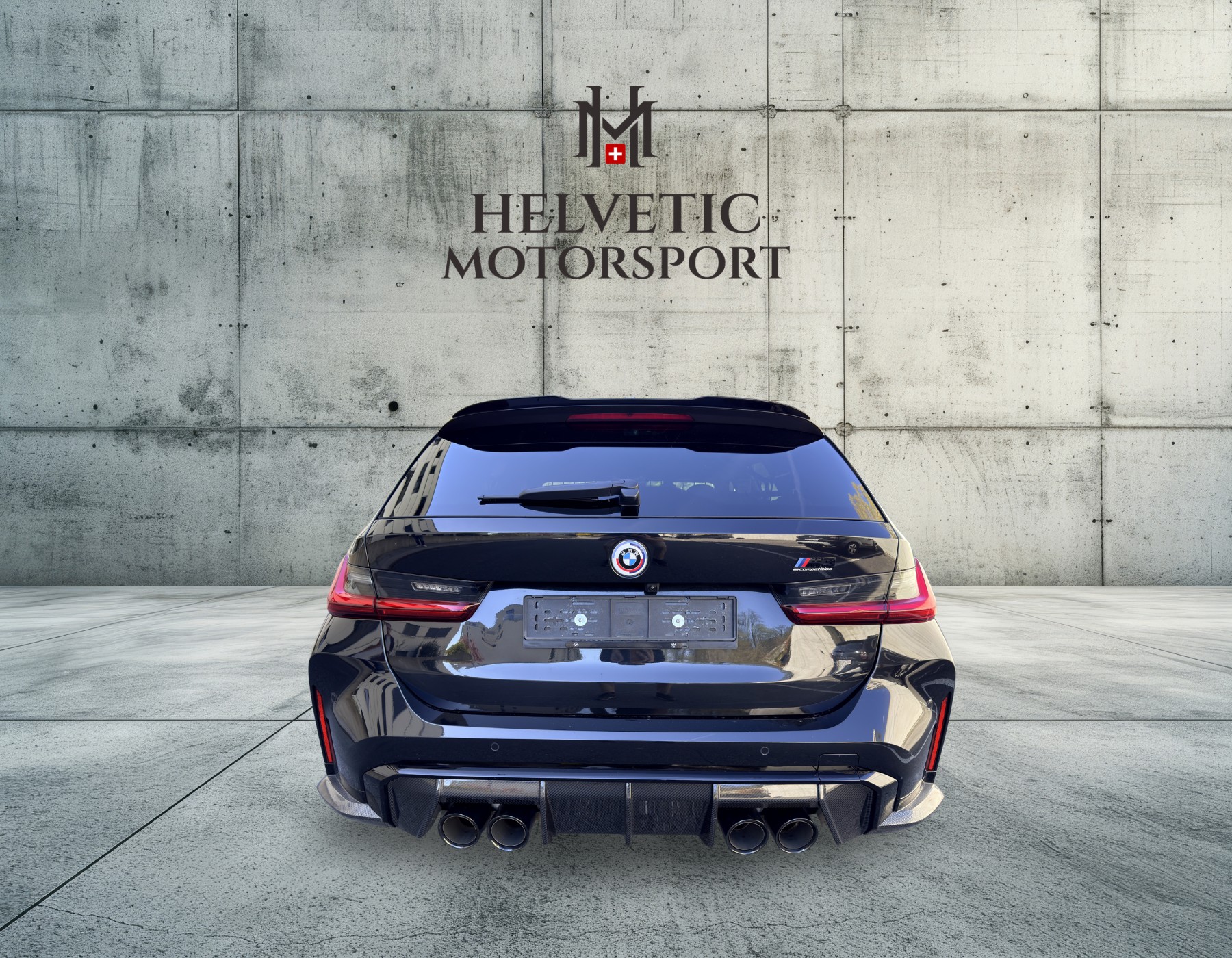BMW M3 Touring xDrive Competition M-image-3