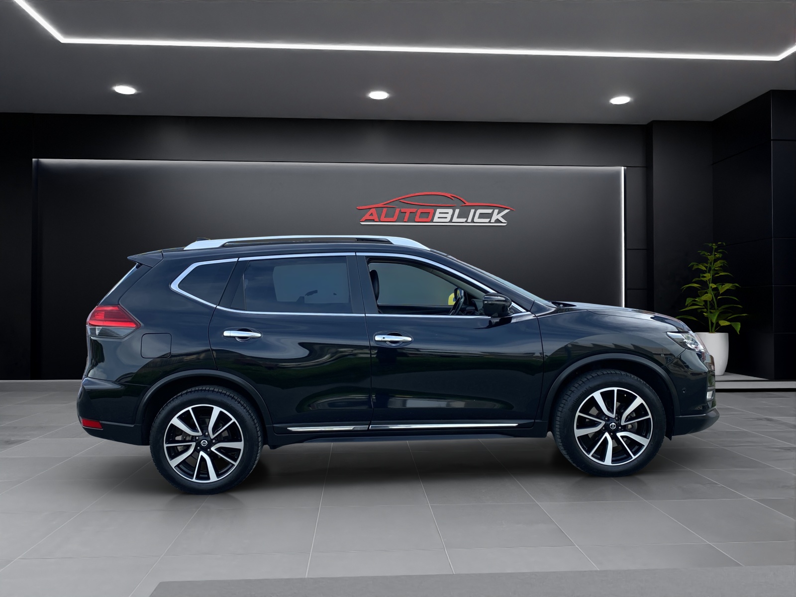 NISSAN X-Trail 2.0 dCi tekna Xtronic CVT ALL-MODE, Leder 4x4 (Allrad) 7-Sitzer Automat Diesel | 177 PS | Frisch ab MFK & Service“-image-5