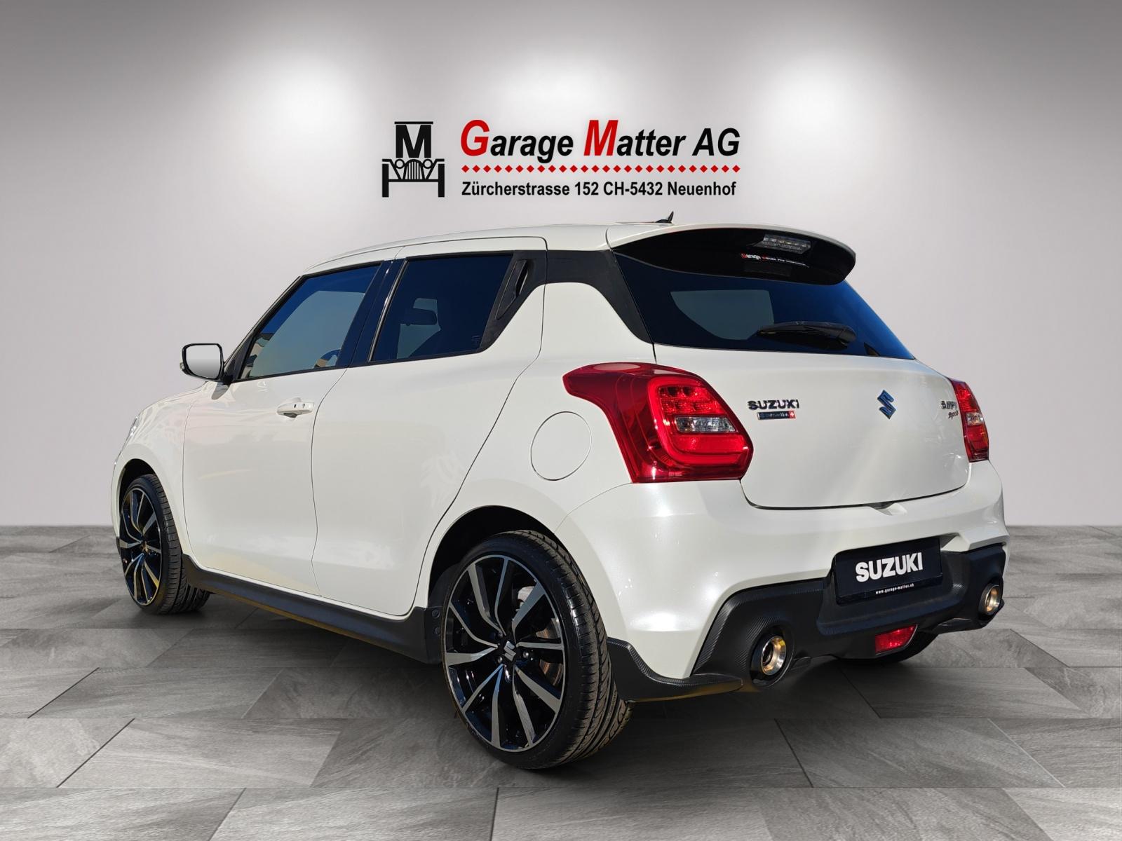 SUZUKI Swift 1.4 T Sport Compact Top-showroom-element-3