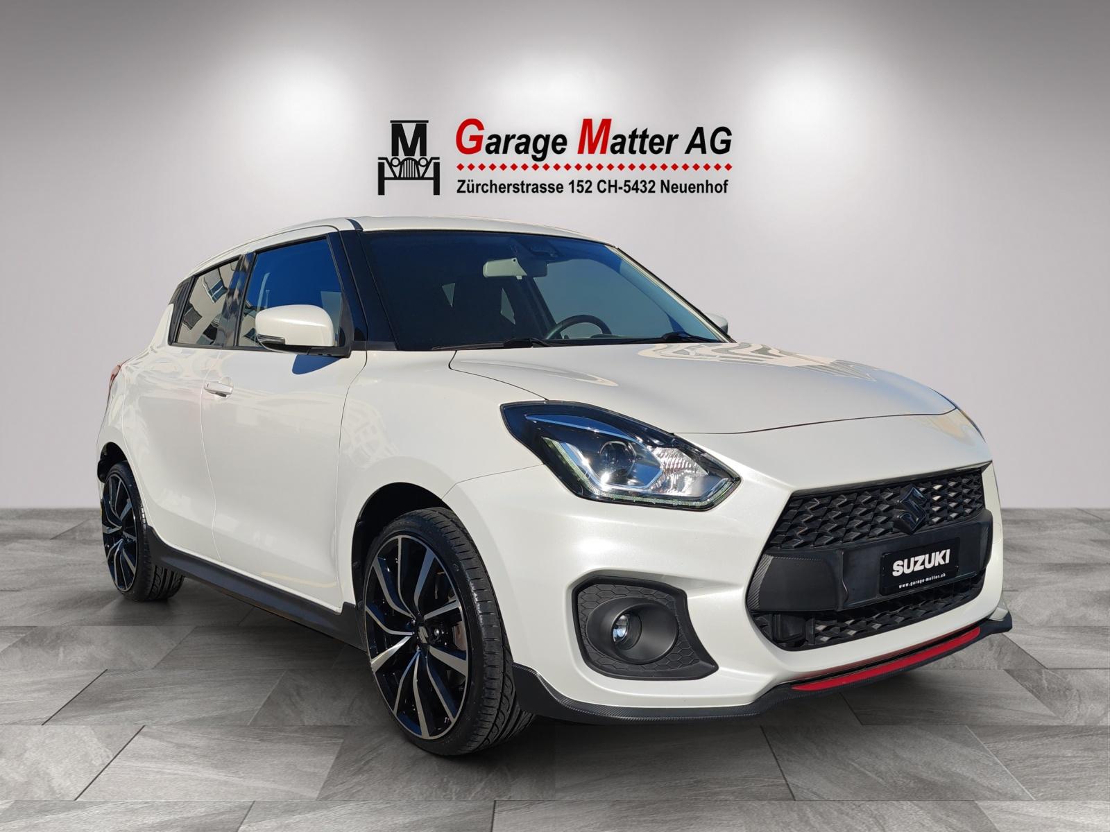 SUZUKI Swift 1.4 T Sport Compact Top-showroom-element-1