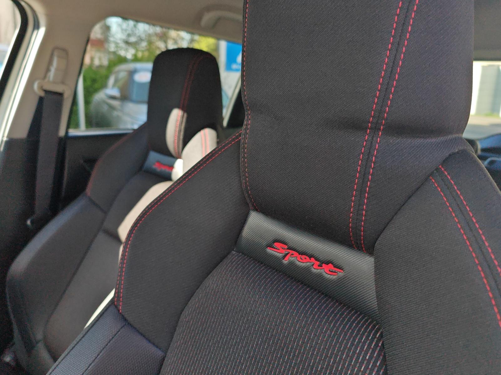SUZUKI Swift 1.4 T Sport Compact Top-image-18