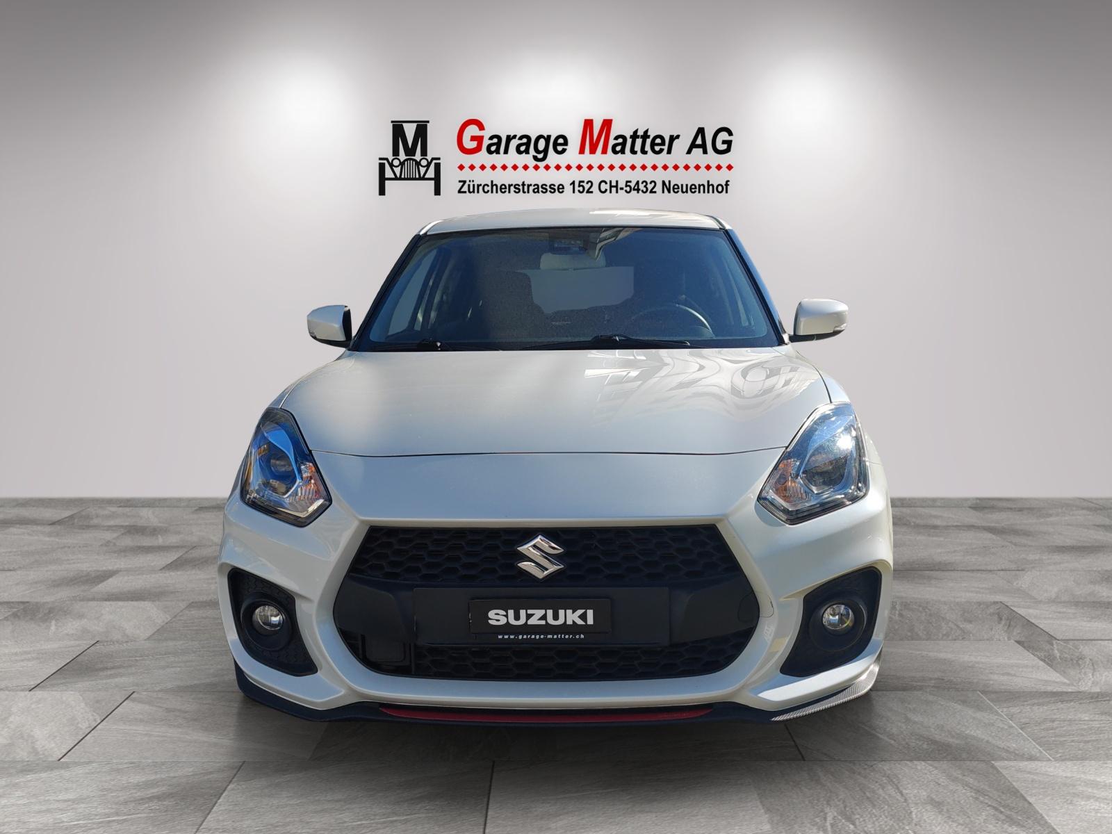 SUZUKI Swift 1.4 T Sport Compact Top-showroom-element-2