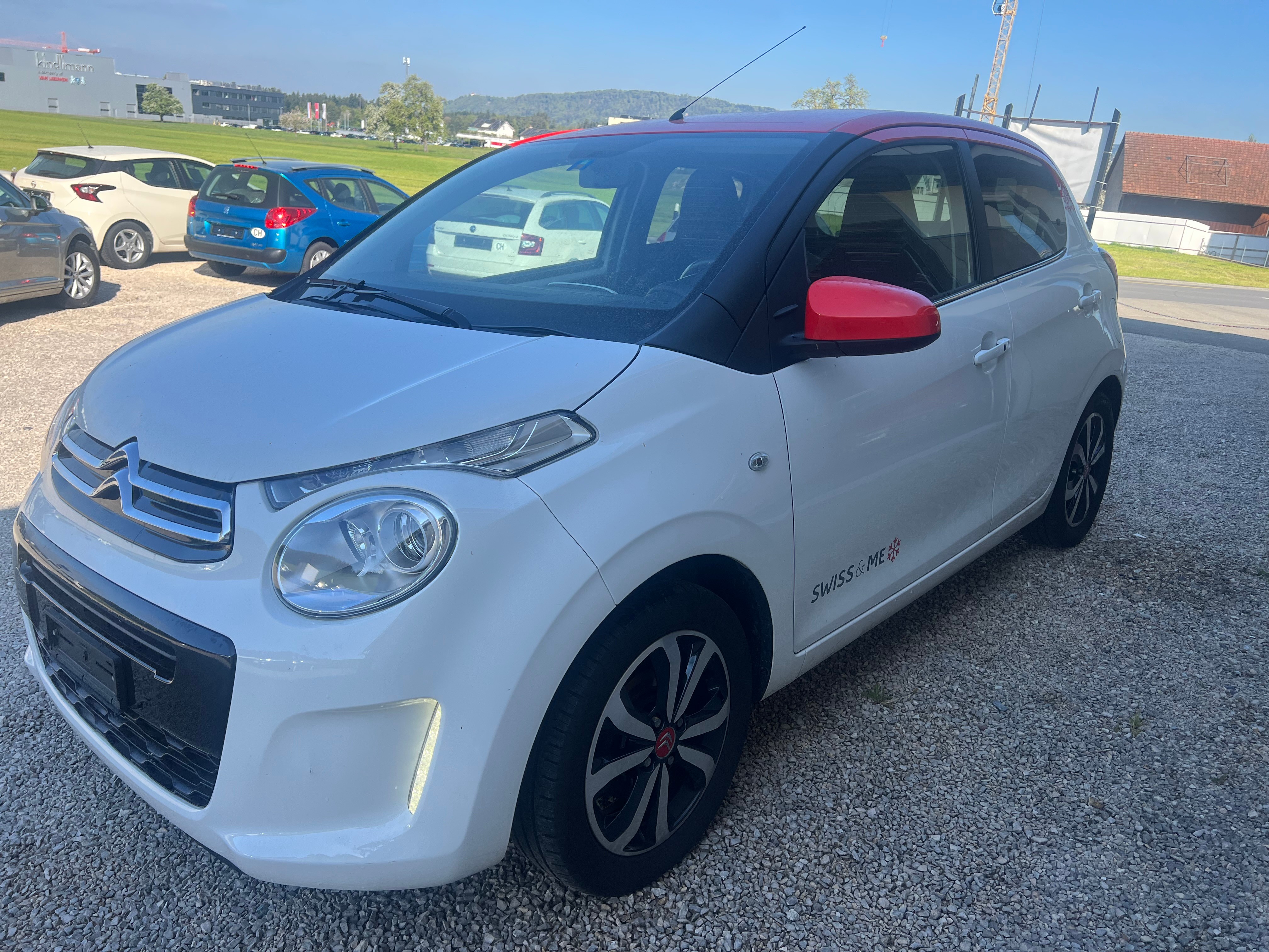 Car photo