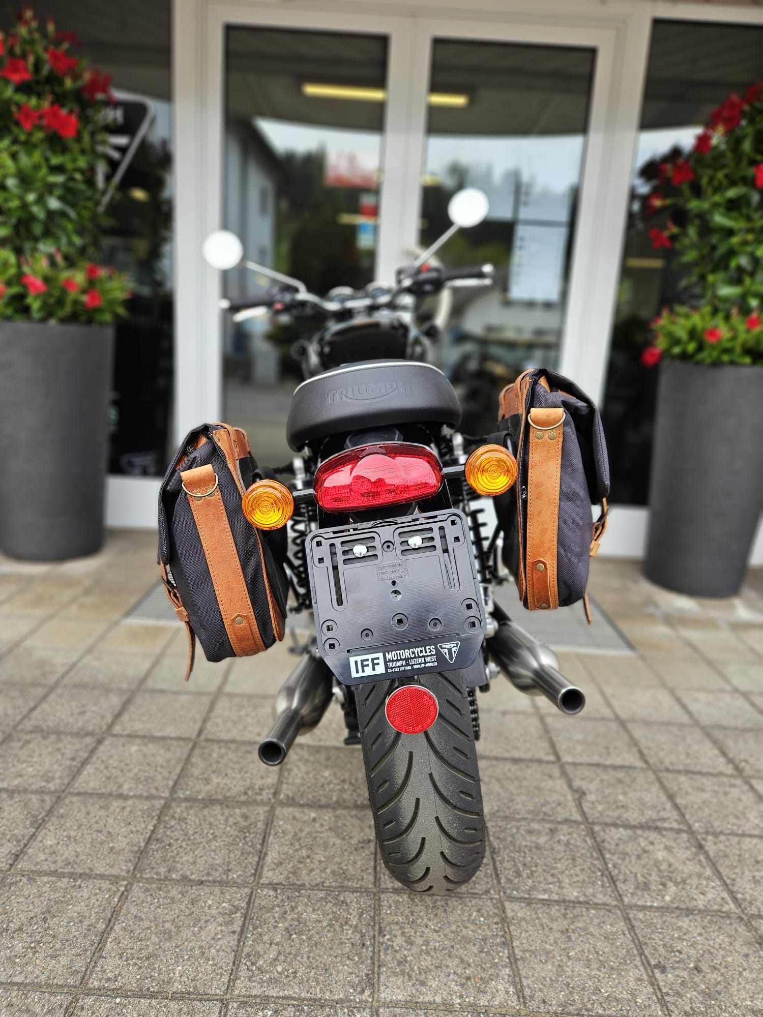 TRIUMPH Bonneville 900 T 100-image-6