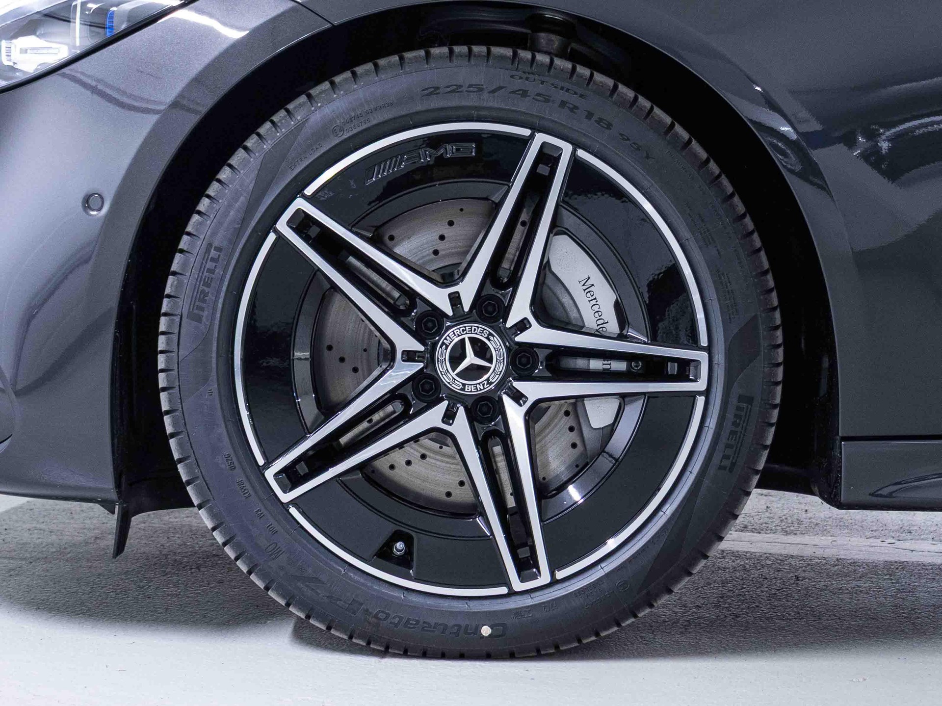 MERCEDES-BENZ C 220 d 4MATIC T-Modell Swiss Star-image-14