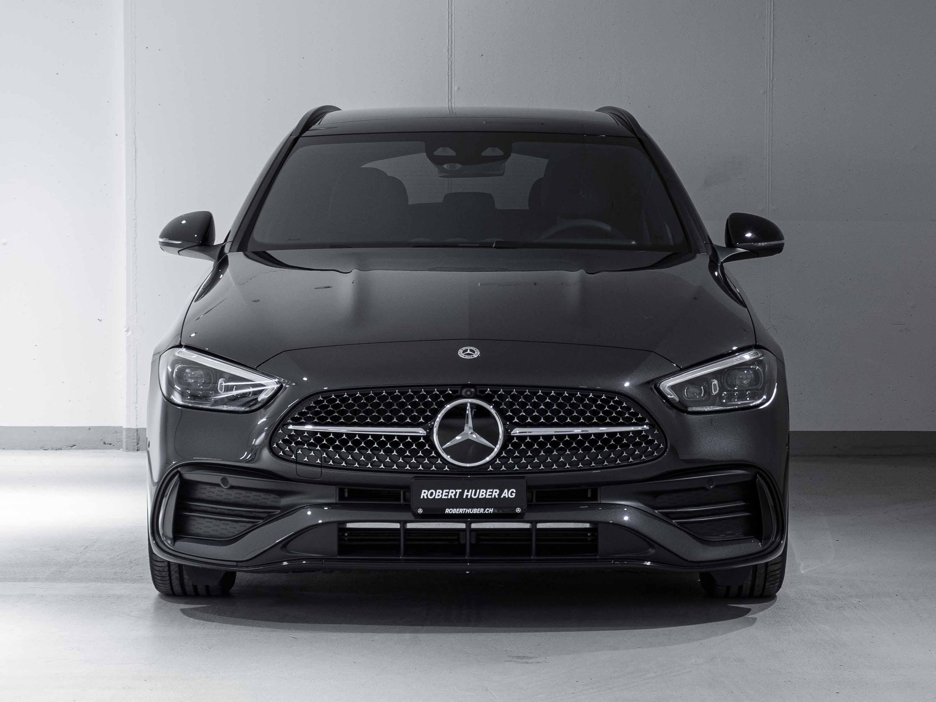 MERCEDES-BENZ C 220 d 4MATIC T-Modell Swiss Star-image-2