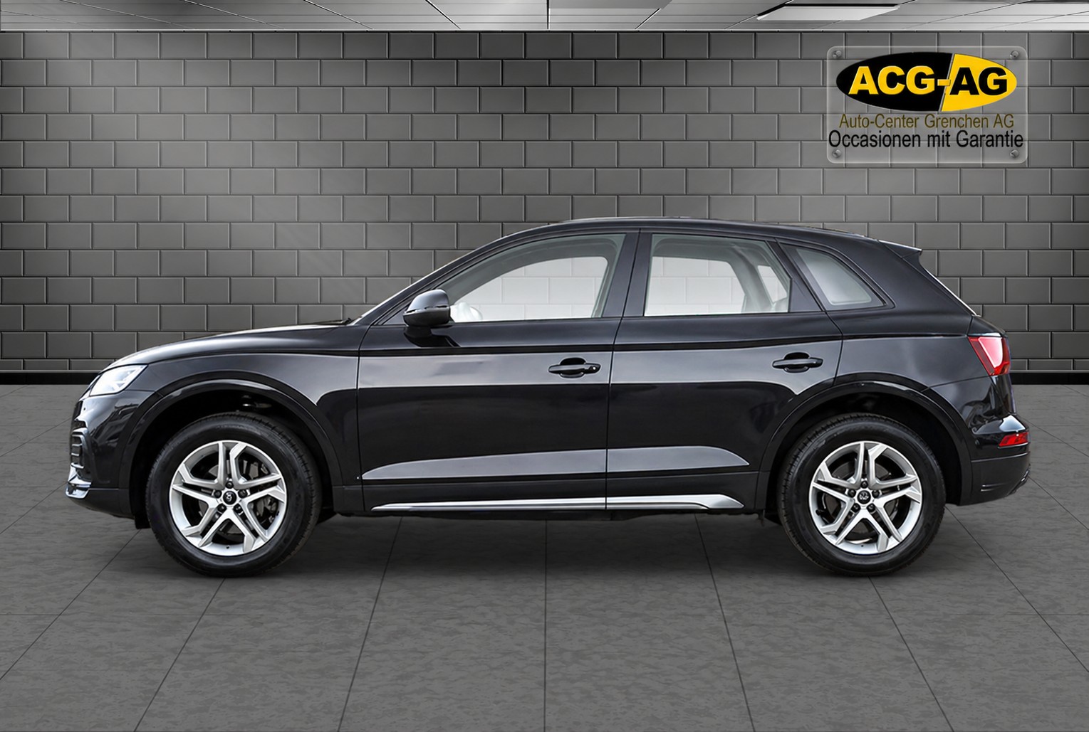 AUDI Q5 40 TDI quattro S-tronic ** Neues Modell ** Voll-Leder ** GR-Navi ** Rf-Kamera ** Sitzheizung ** Frisch Ab MFK & Service **-image-3
