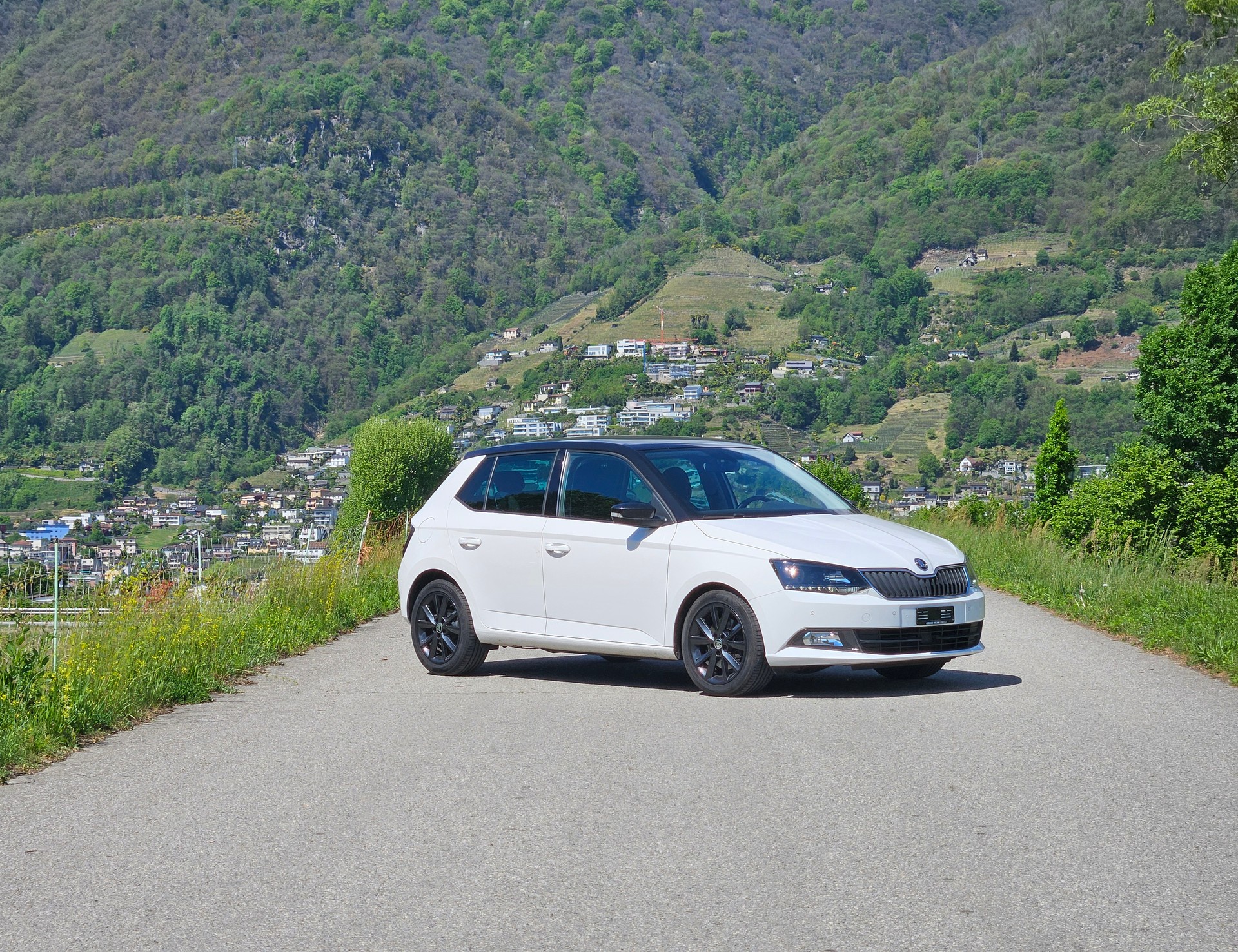 SKODA Fabia 1.2 TSI Style-image-2