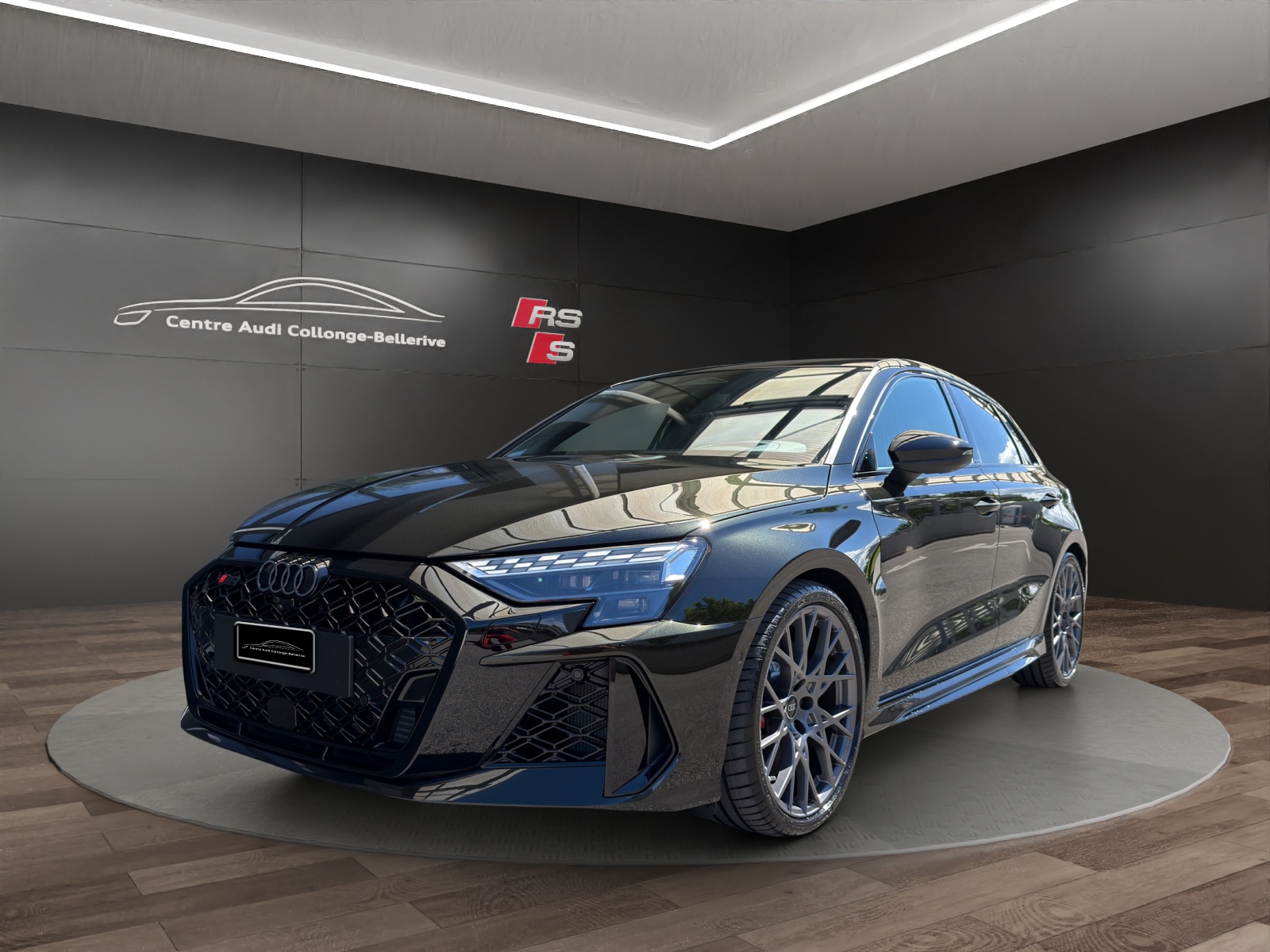 AUDI RS3 Sportback 2.5 TSI quattro S-tronic
