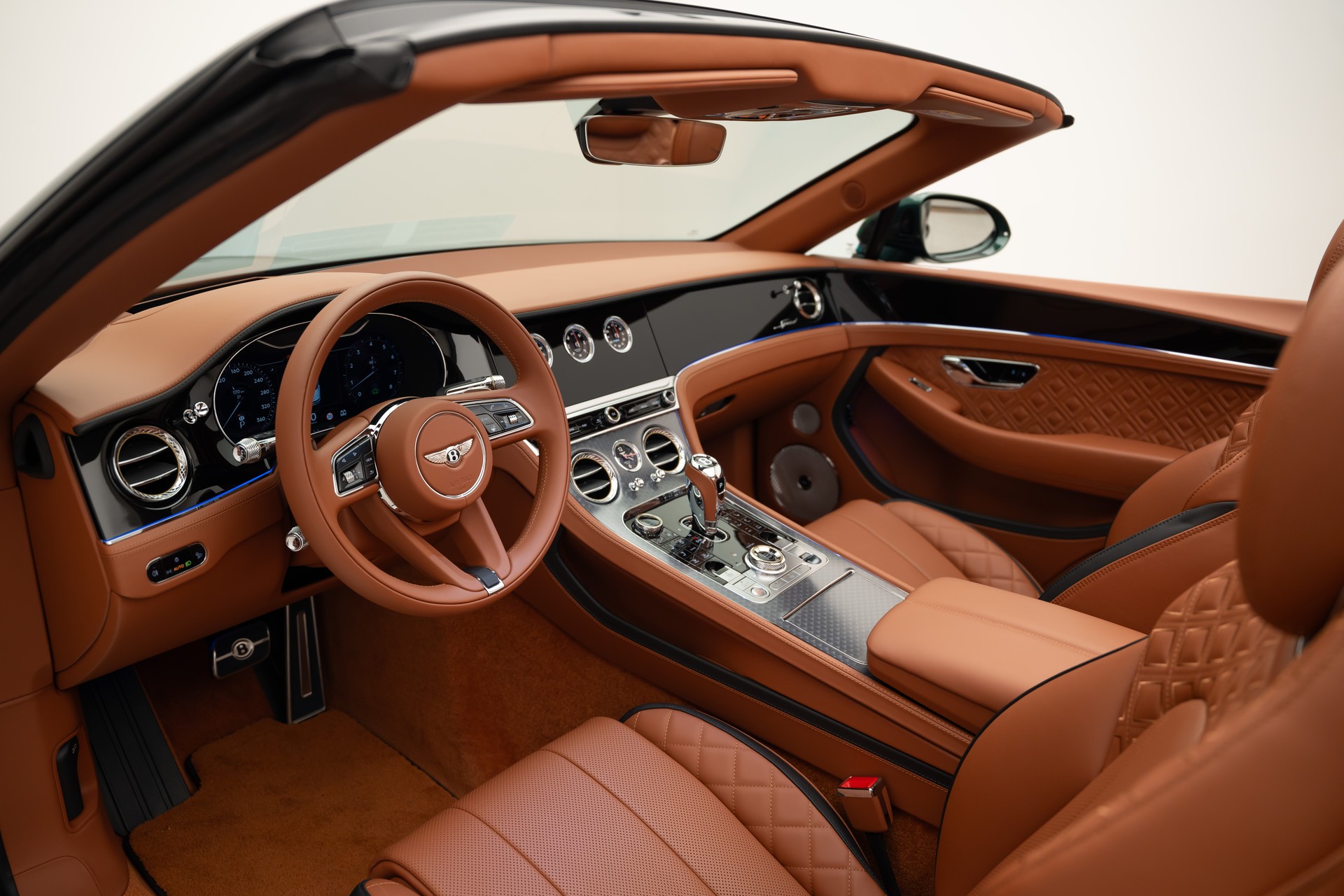 BENTLEY Continental GTC 6.0 W12 Speed-image-5