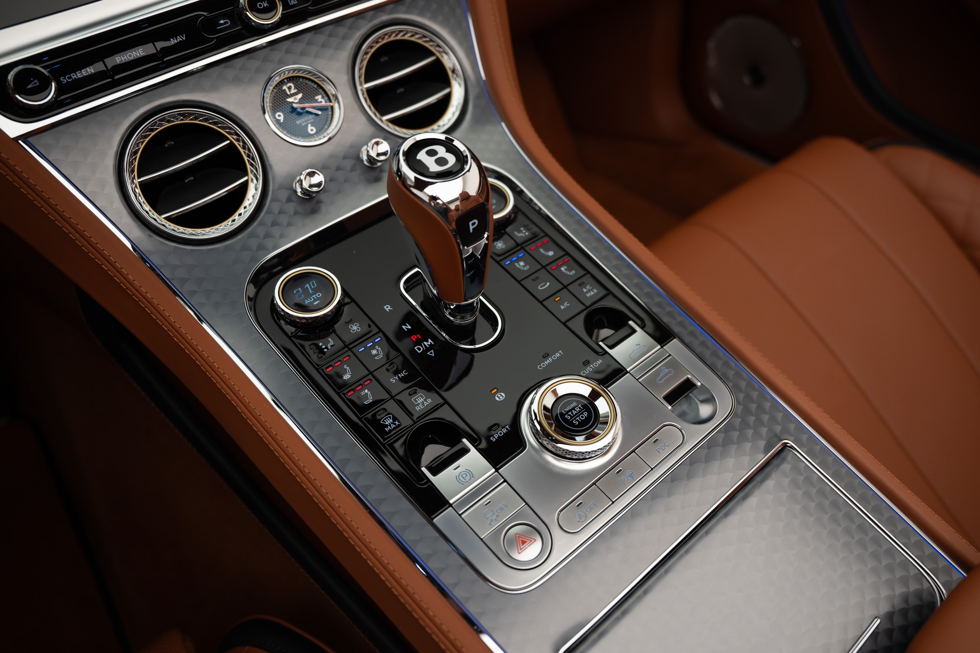 BENTLEY Continental GTC 6.0 W12 Speed-image-12