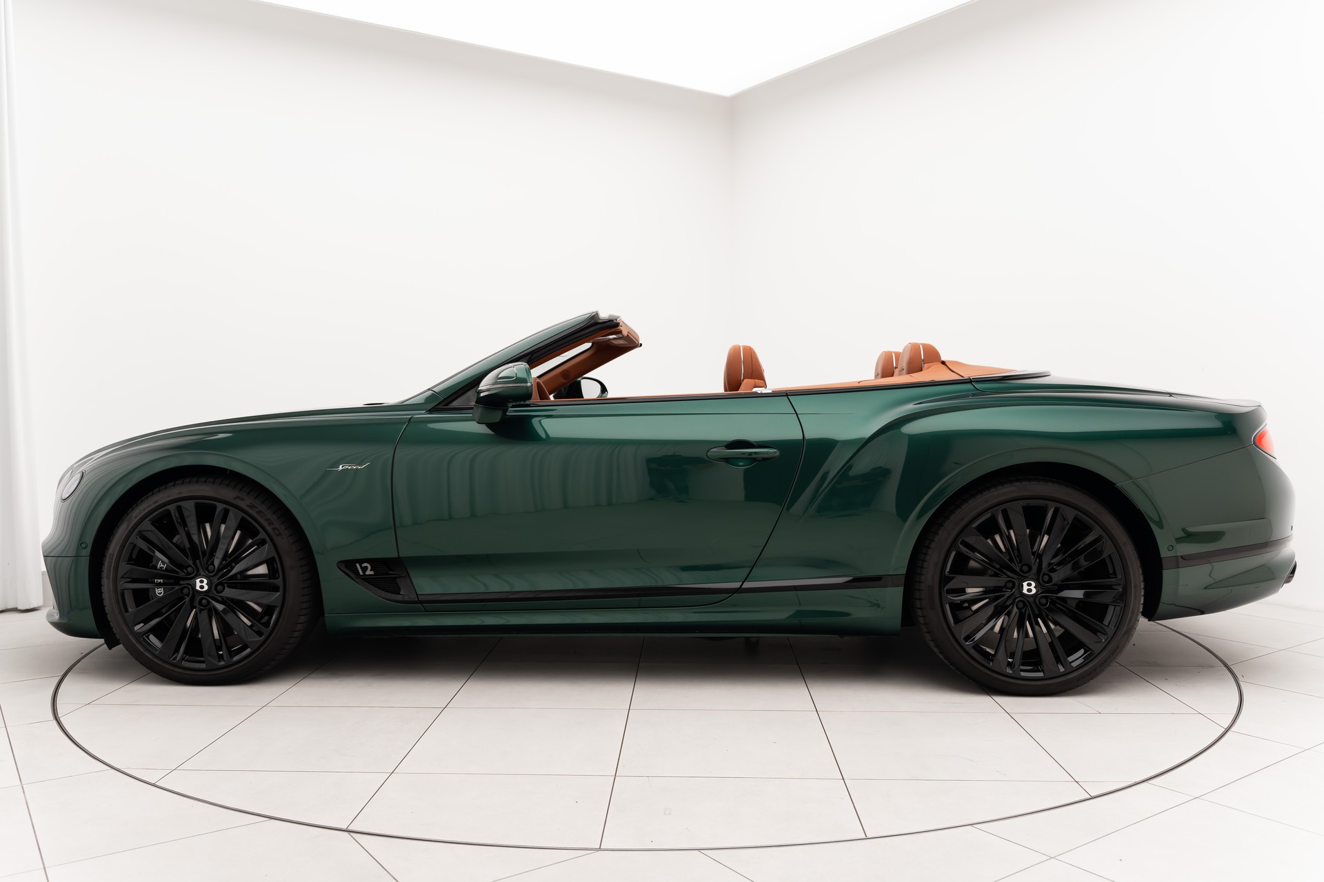 BENTLEY Continental GTC 6.0 W12 Speed-image-1
