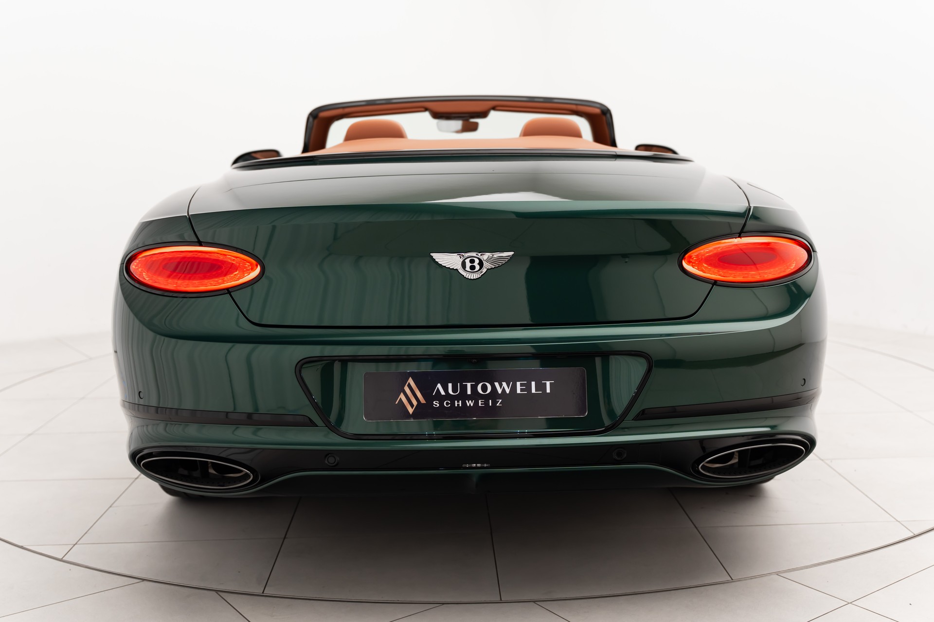 BENTLEY Continental GTC 6.0 W12 Speed-image-4