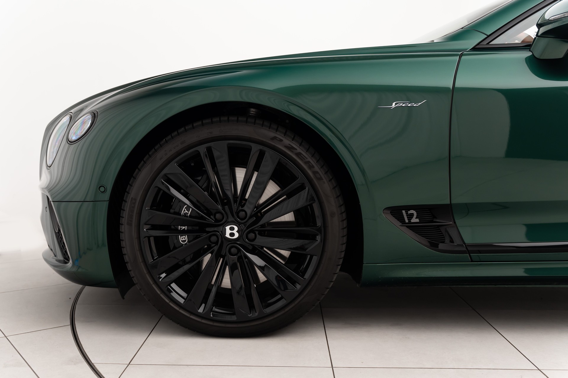 BENTLEY Continental GTC 6.0 W12 Speed-image-22